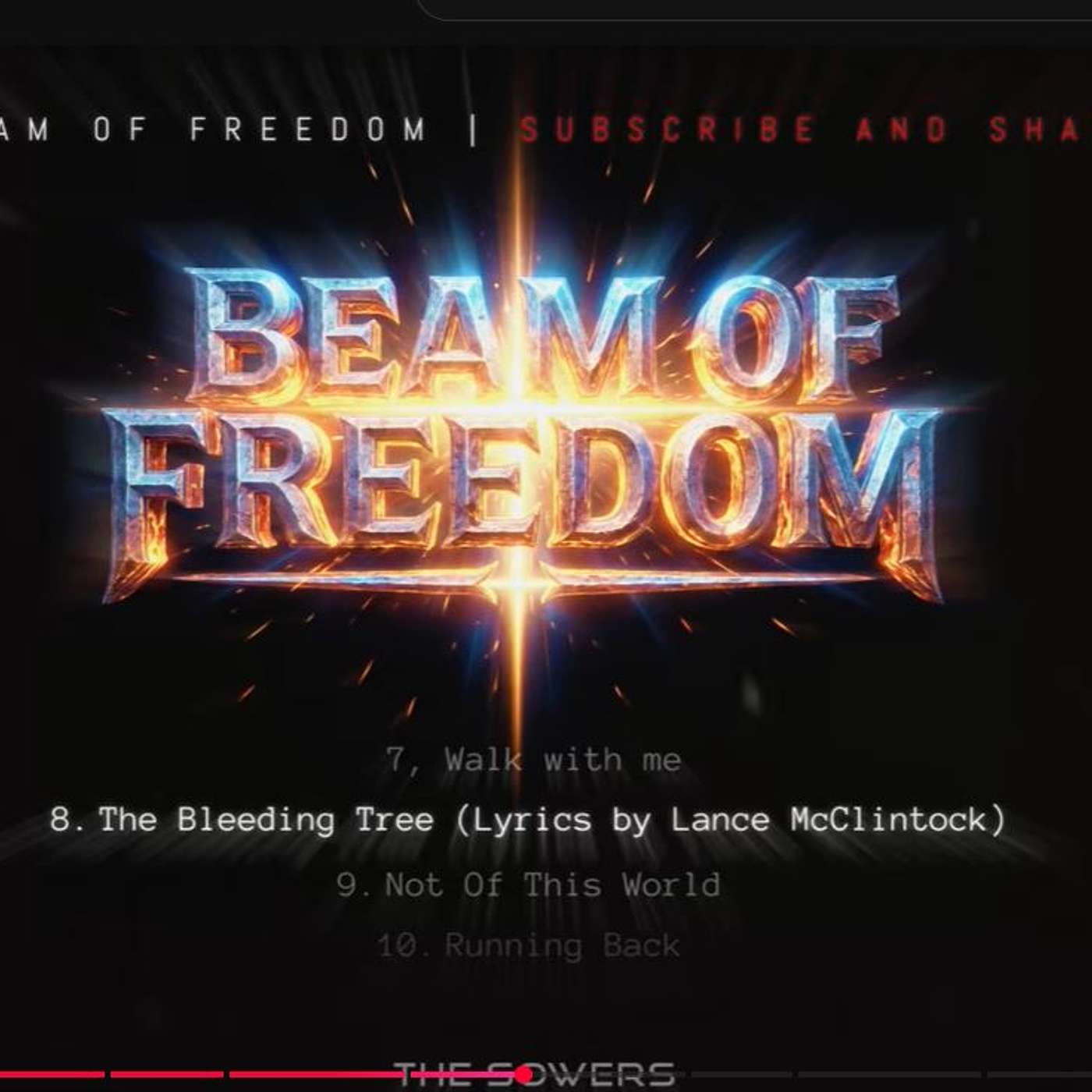 🎵 Song The Bleeding Tree - The Sowers w/ Lance McClintock episode artwork