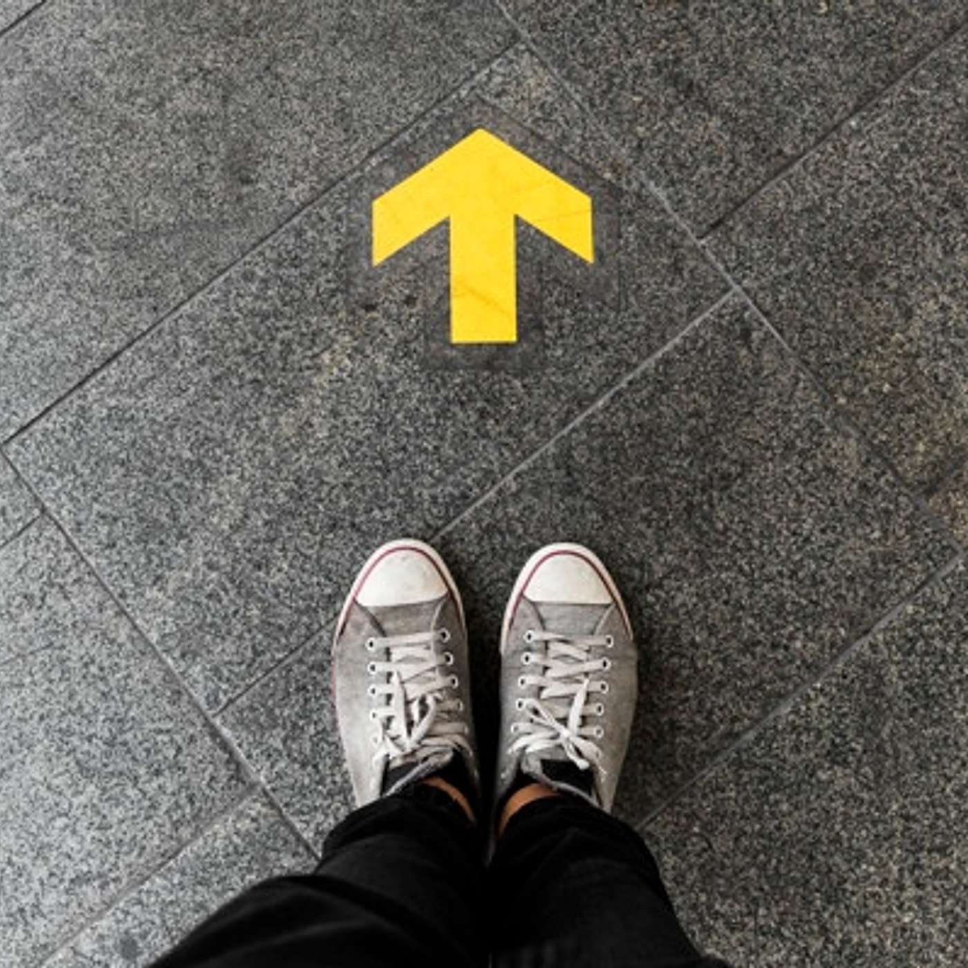 Ep. 78 - Direction Not Position