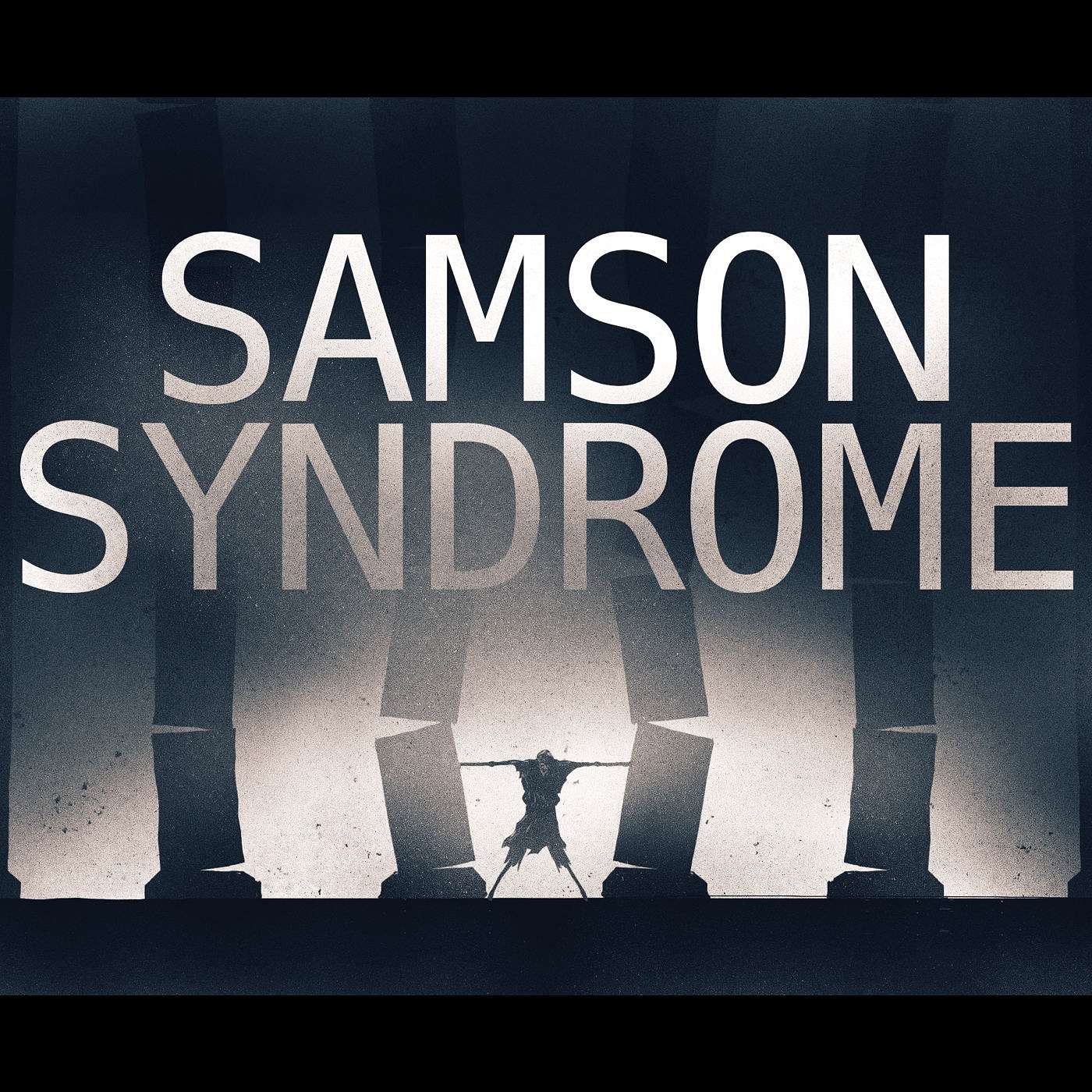 Samson Syndrome: "Purpose?" 7.9.17 episode artwork