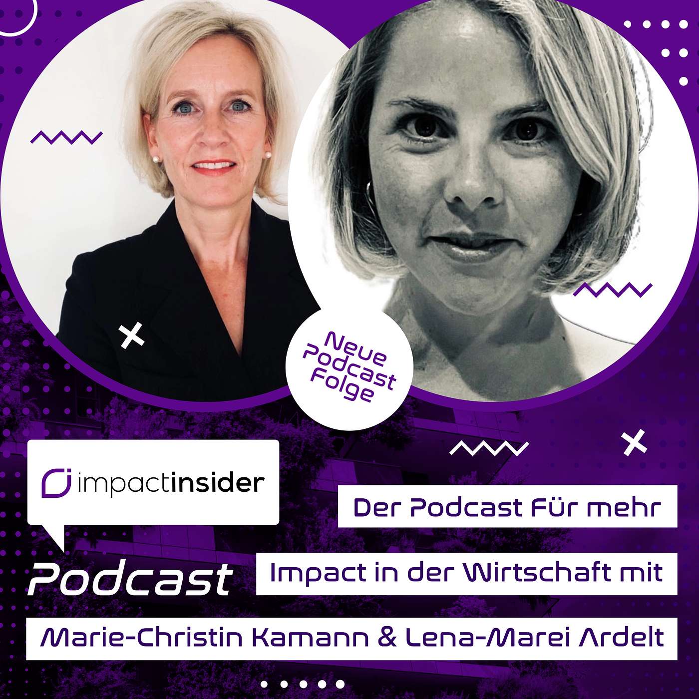 IMPACT INSIDER TECH PODCAST