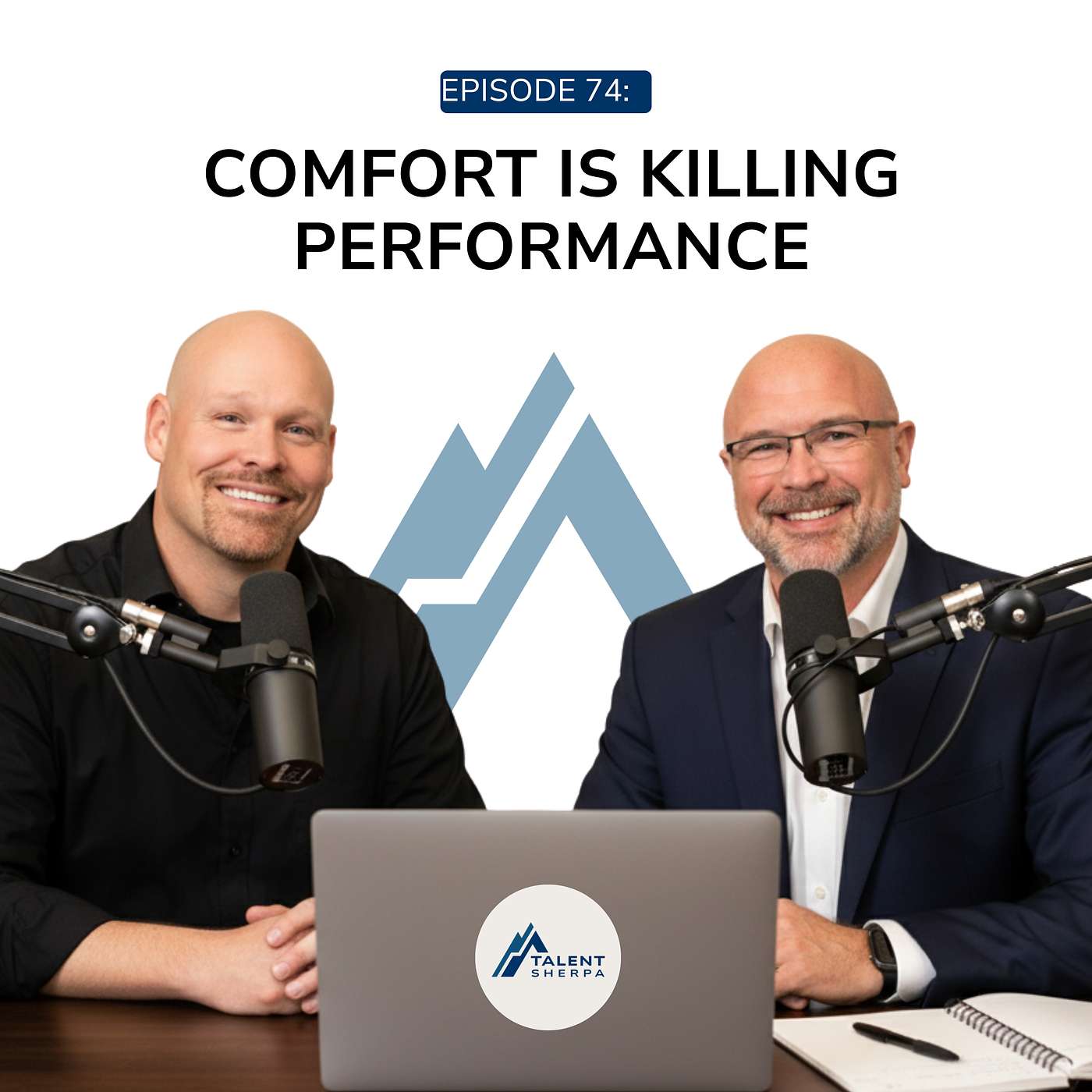 Comfort is Killing Performance