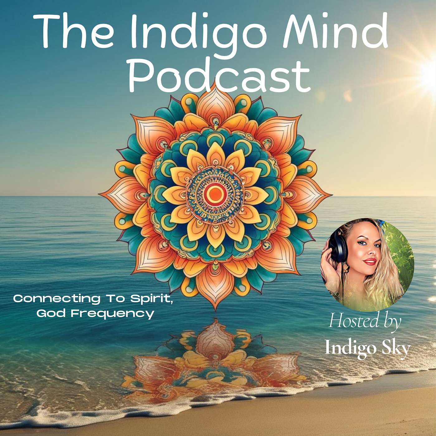 Connecting To Spirit, God Frequency