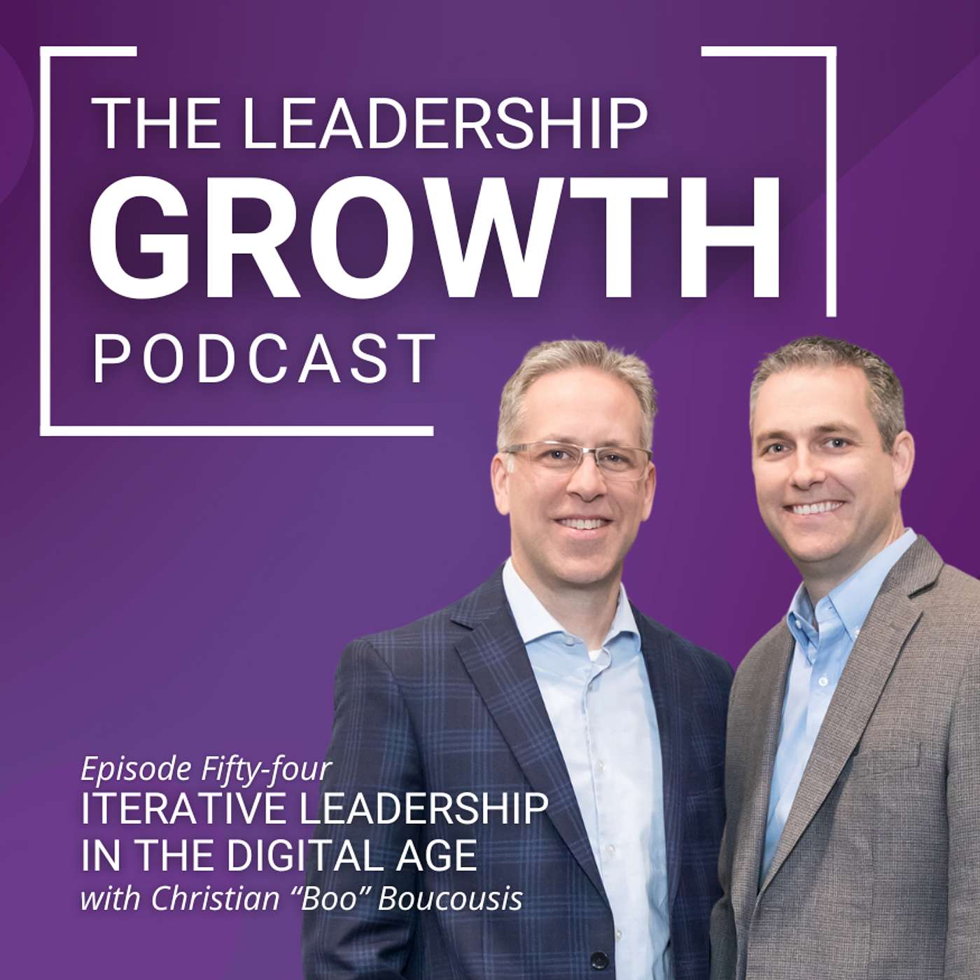 The Leadership Growth Podcast