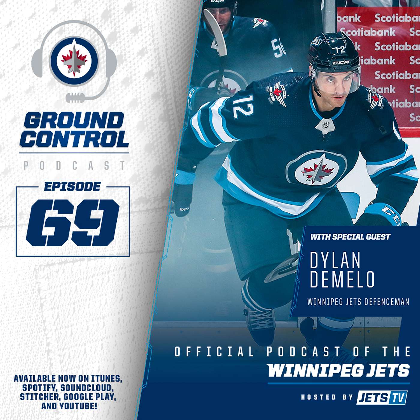 Ground Control - The Official Podcast of the Winnipeg Jets