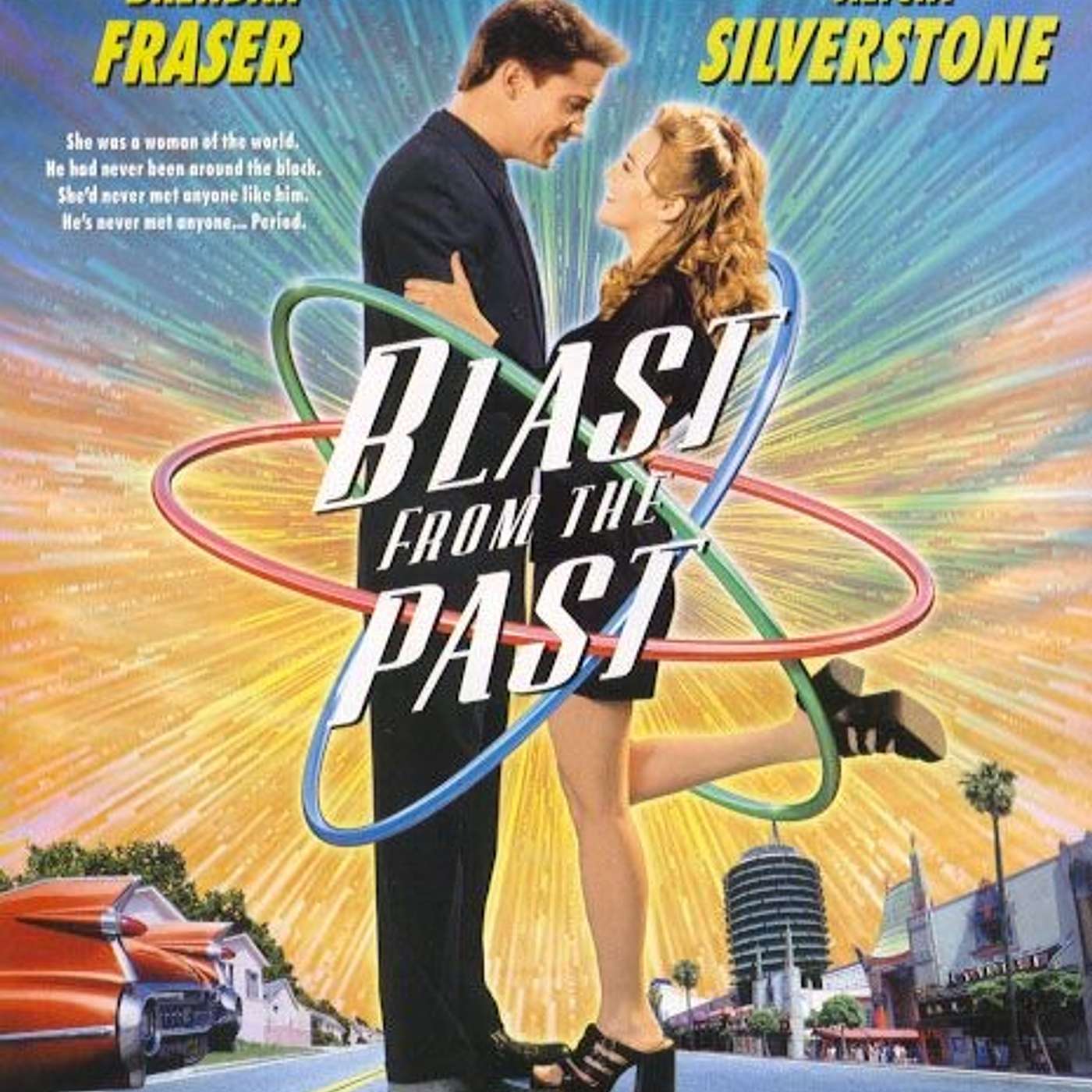 Filmshake - The ‘90s Movies Podcast