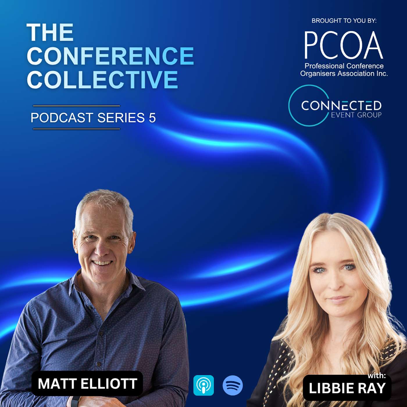 The Conference Collective - Event Management Podcast