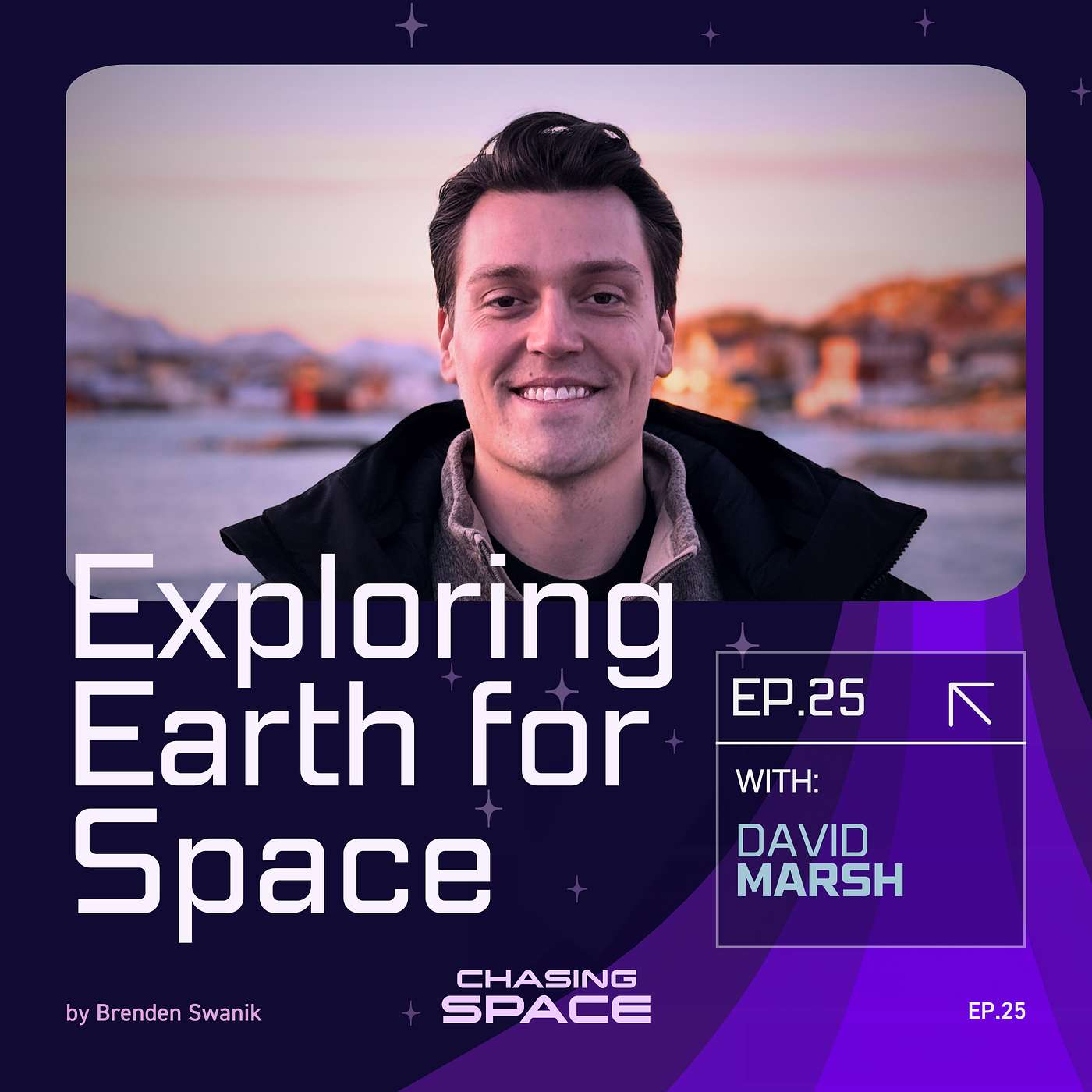 Chasing Space