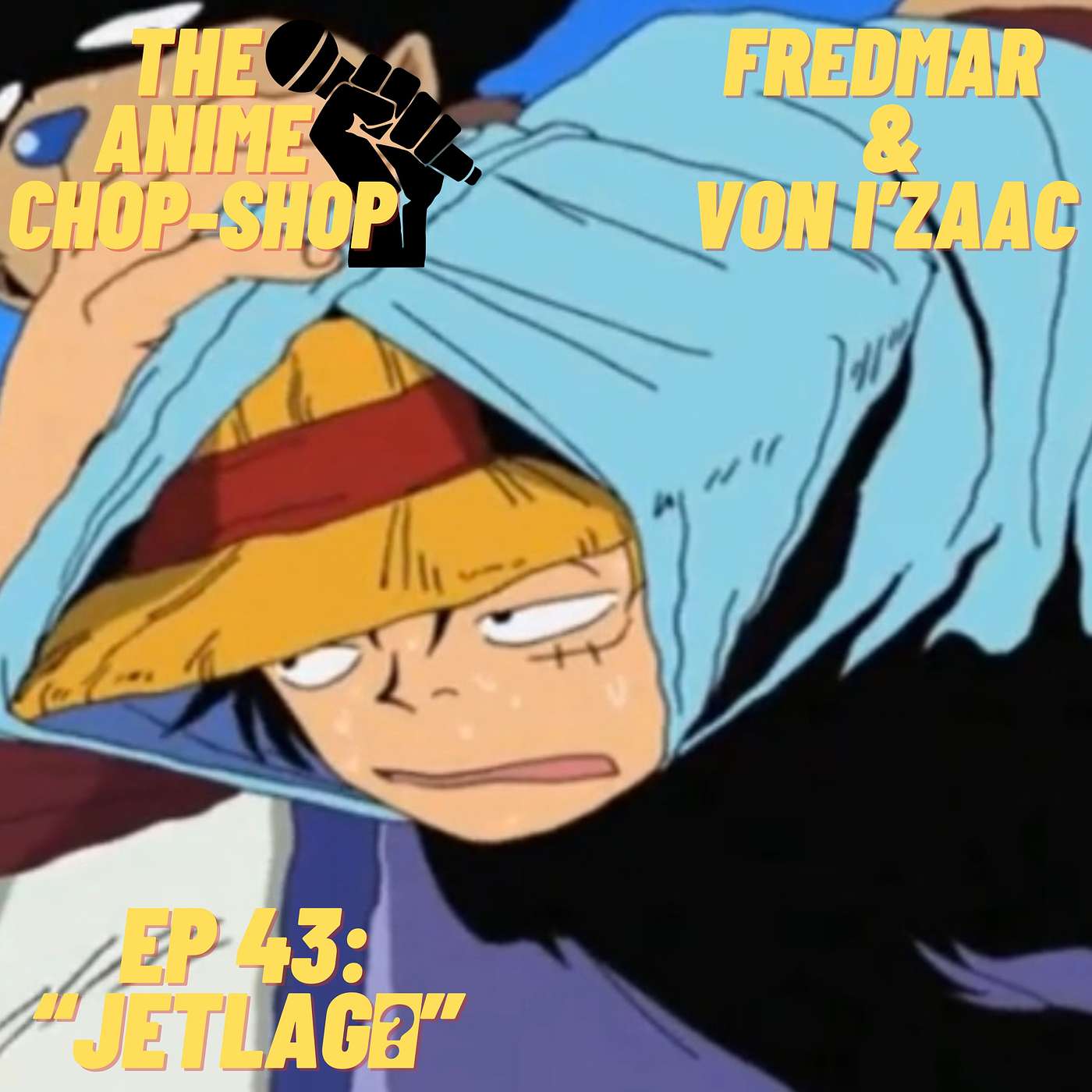 The Anime Chop Shop