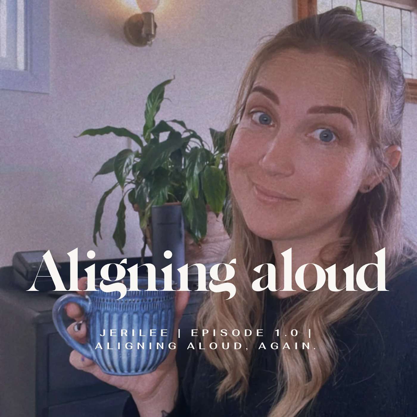 Aligning aloud, again! episode artwork