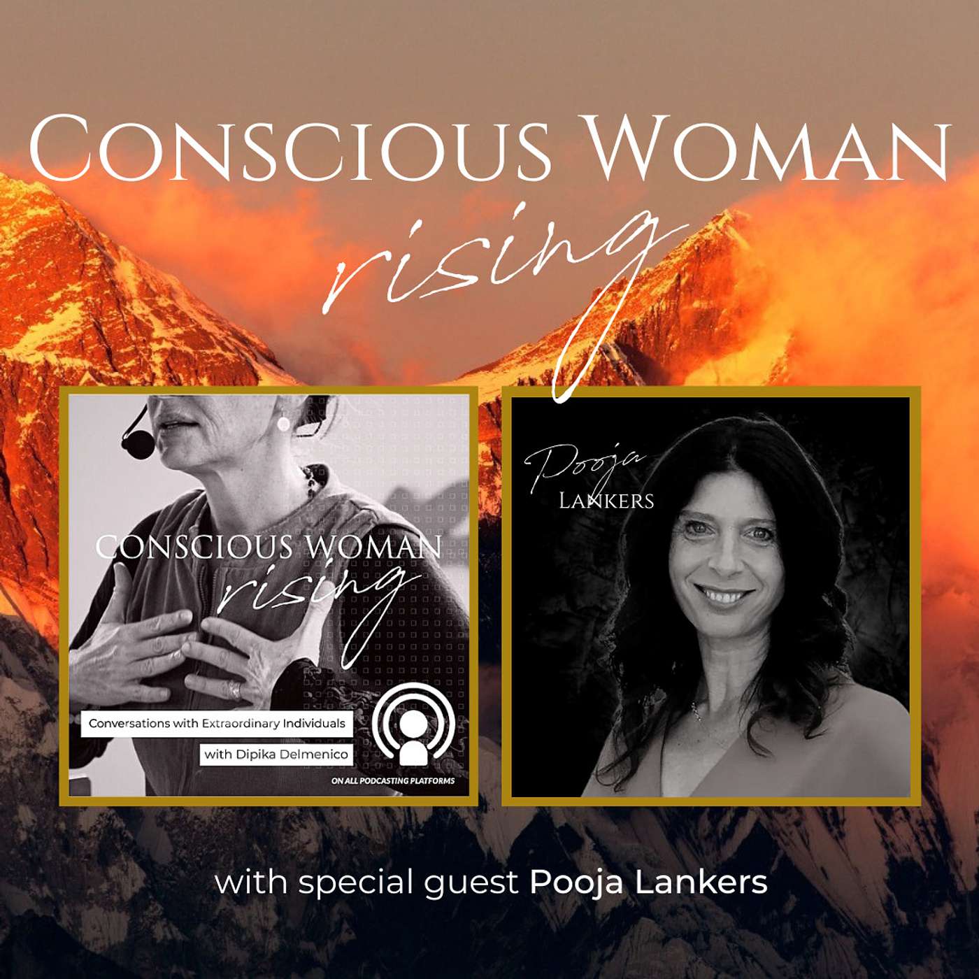 Conscious Woman Rising