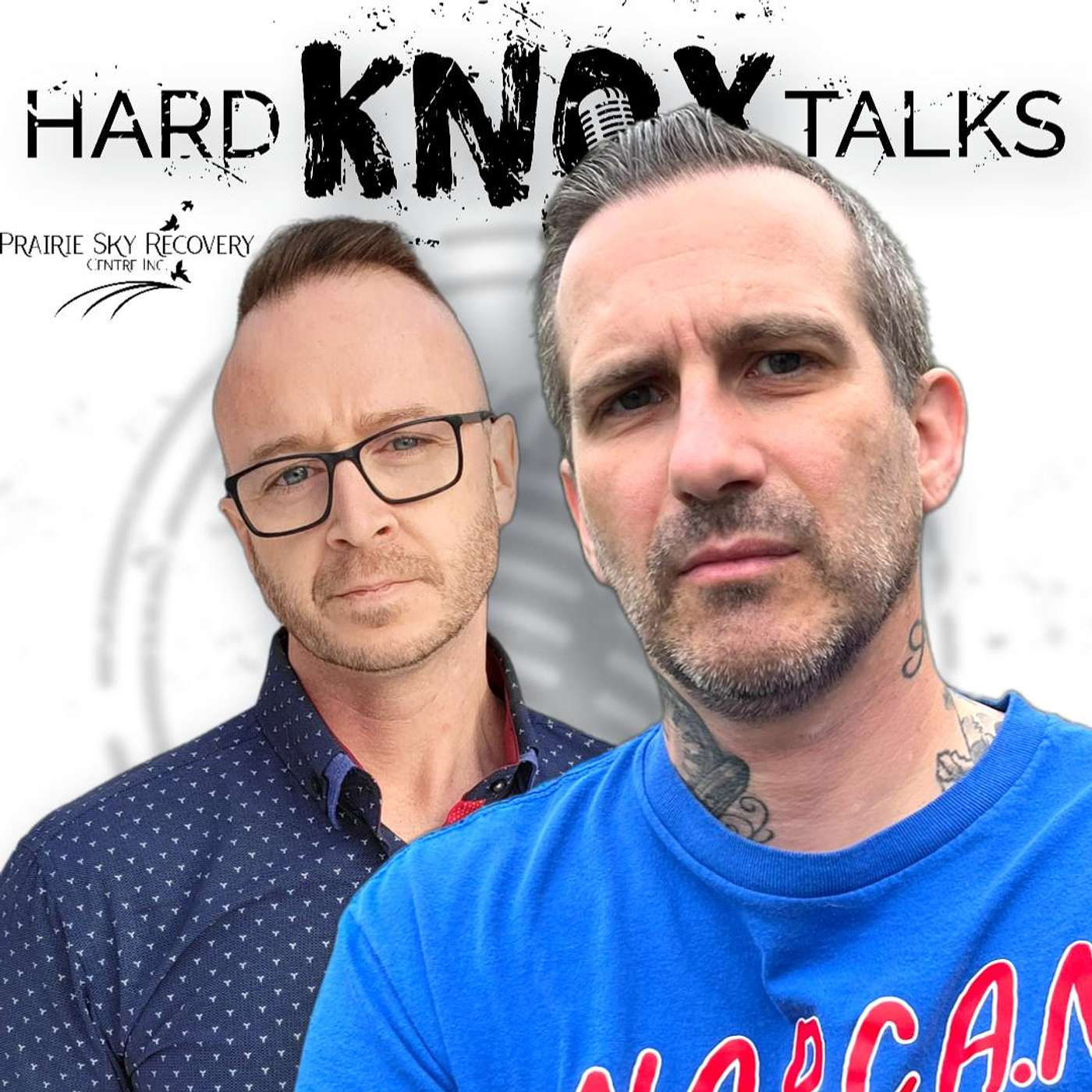 Rob Kraushaar talks about his work in Harm Reduction and why you should care about people who use drugs. episode artwork