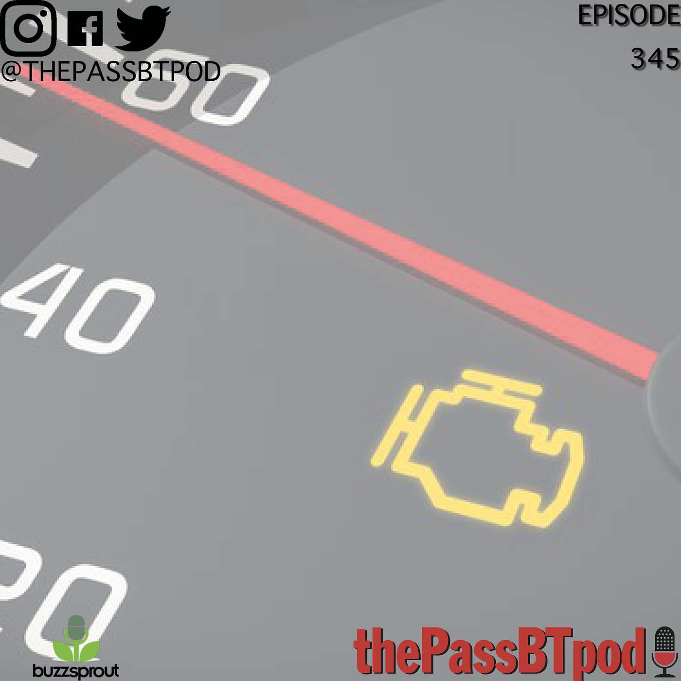 Episode 345-Misogynisitc Check Engine episode artwork