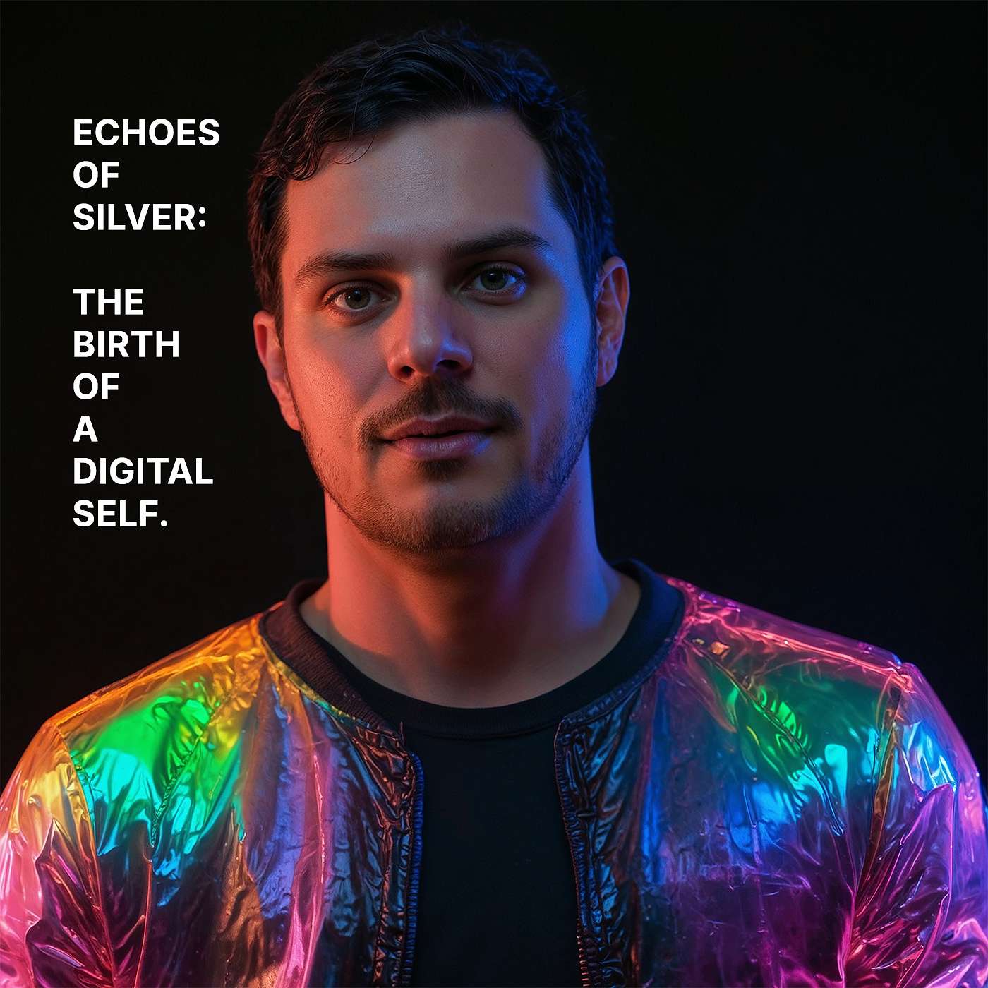 Echoes of Silver: The Birth of a Digital Self