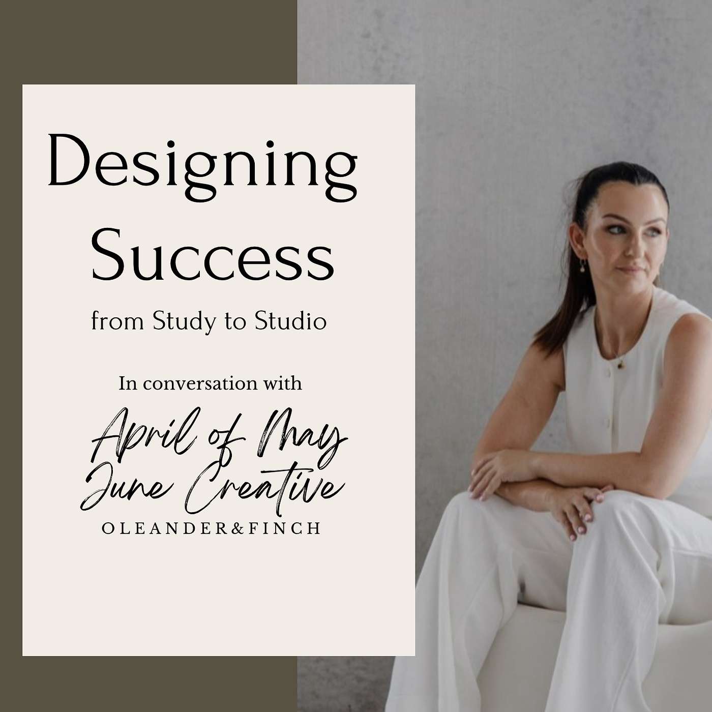 Let's talk Instagram for Interior Designers episode artwork