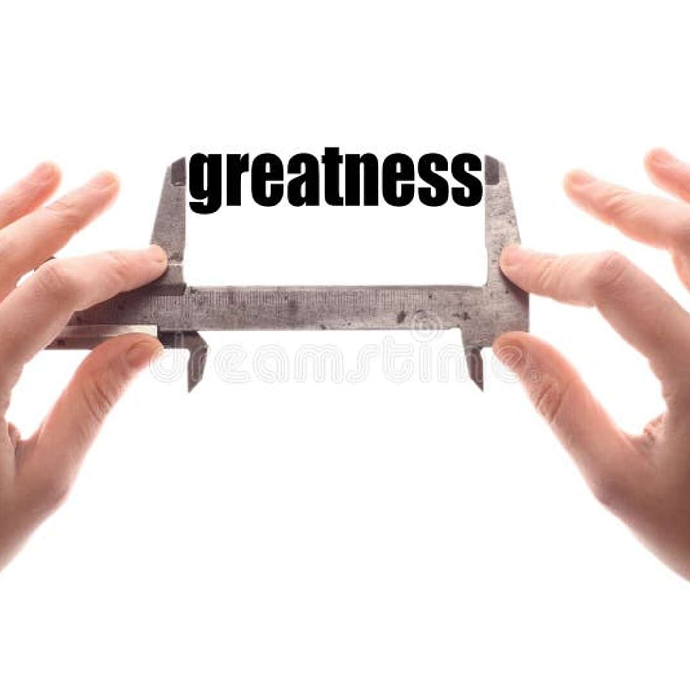 Episode 2390 - Greatness in the Small details! episode artwork