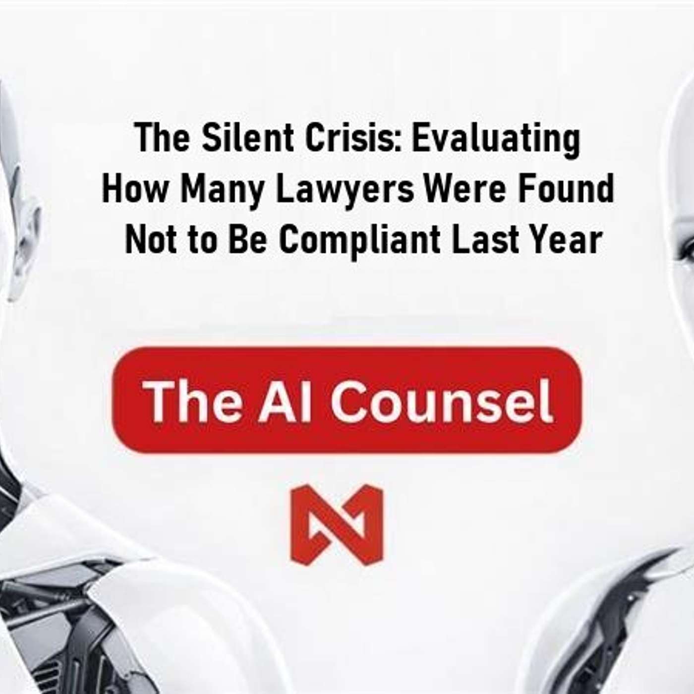 The Silent Crisis: Evaluating How Many Lawyers Were Found Not to Be Compliant Last Year