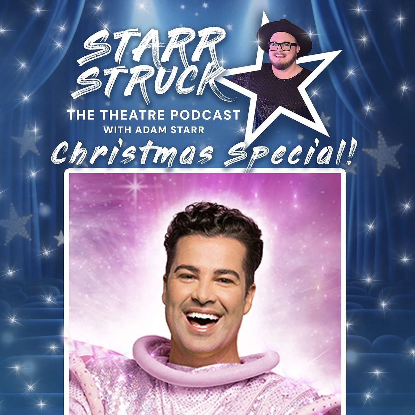 Joe McElderry Is Starr-Struck!