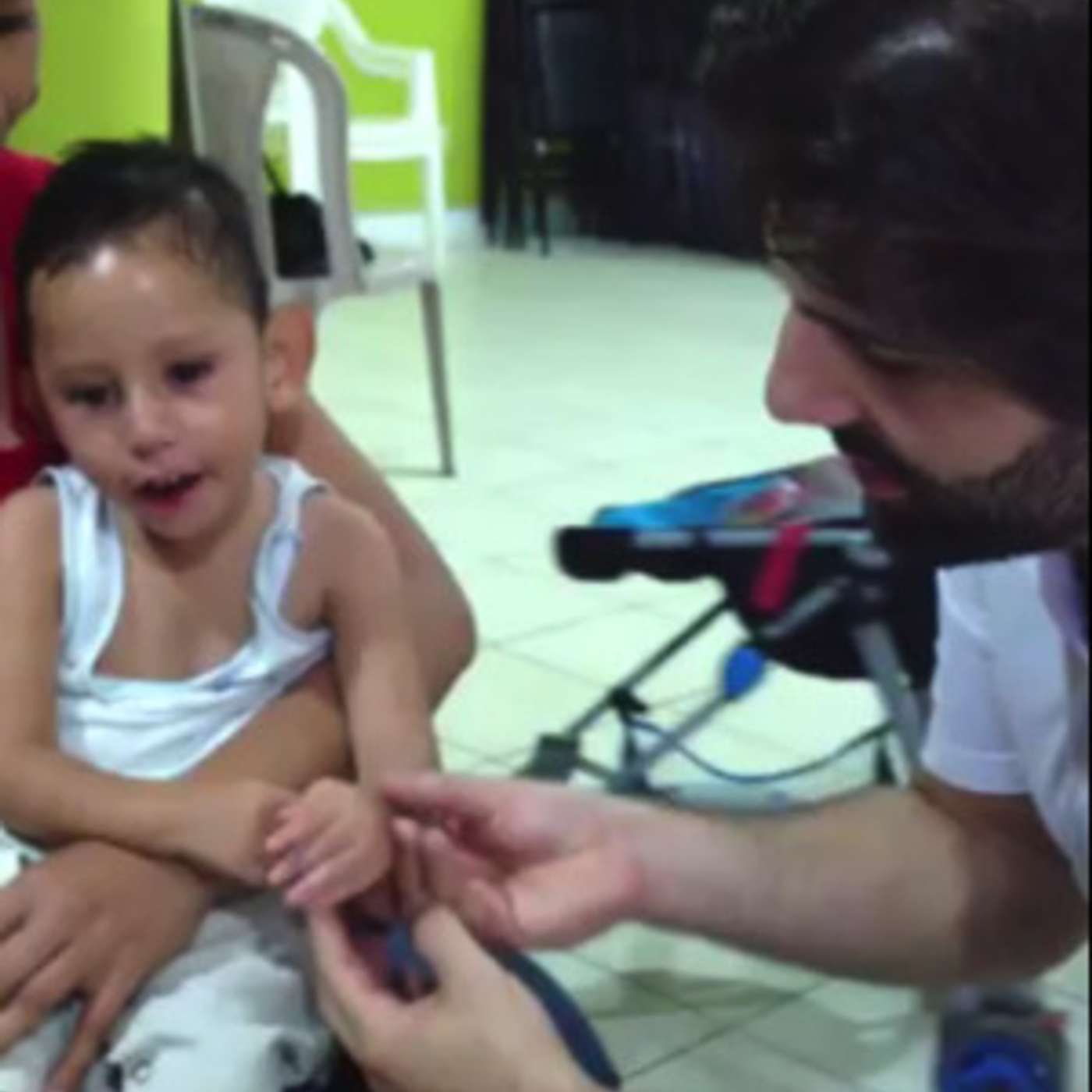 Lifeline to Vitality