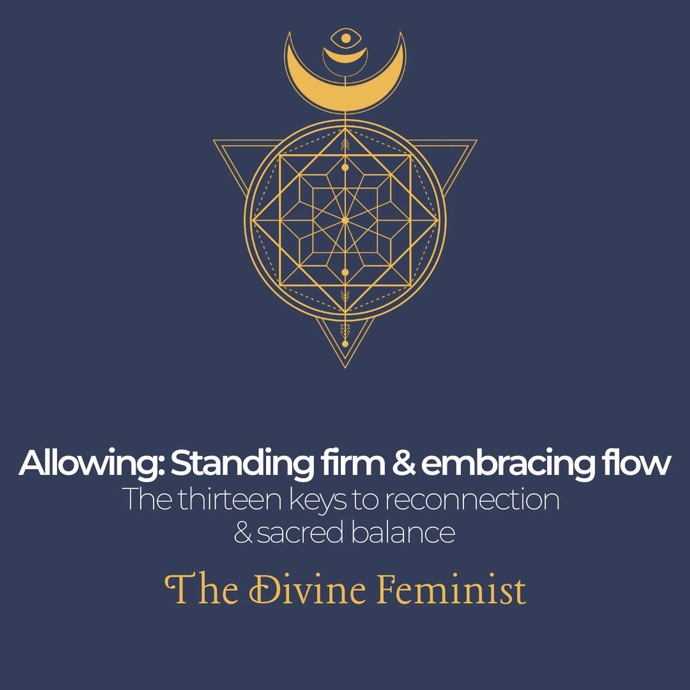 The Divine Feminist
