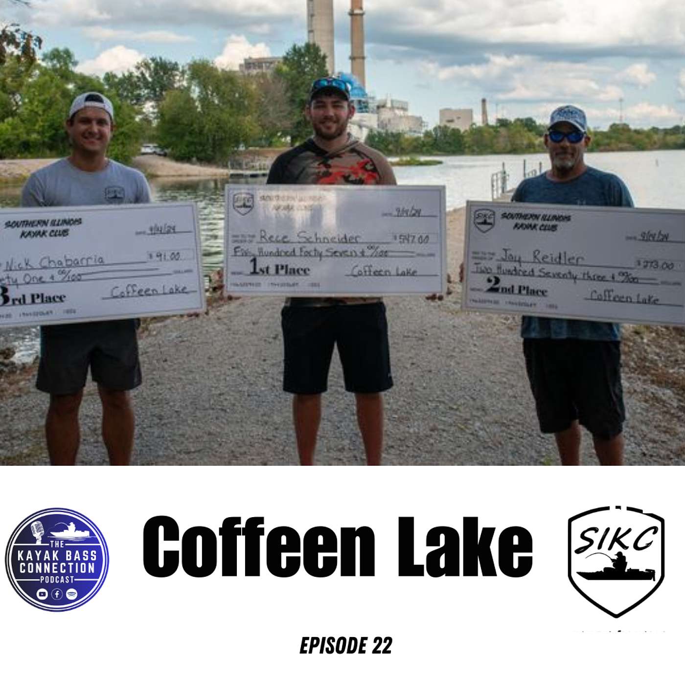 Kayak Bass Connection
