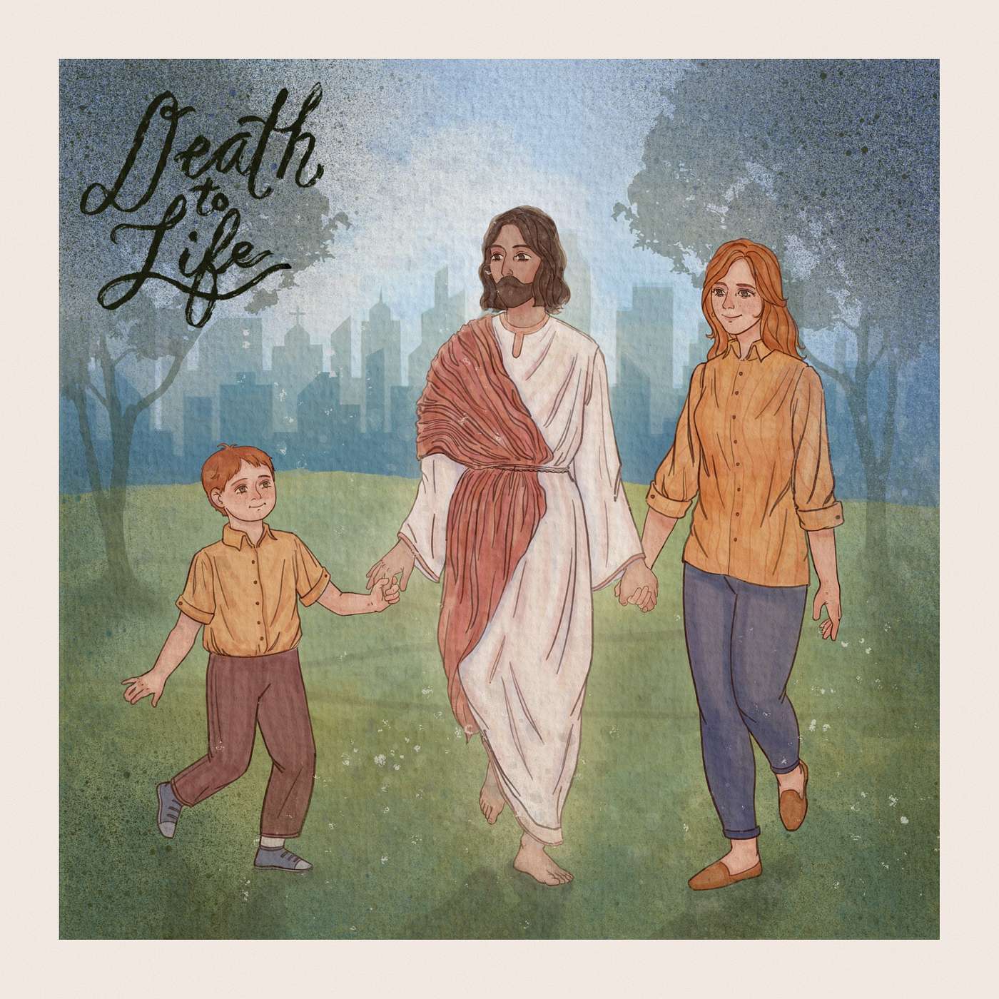 Death to Life podcast