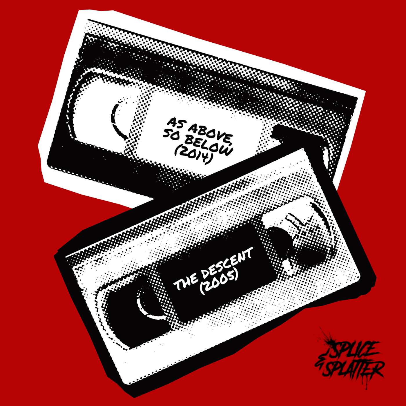 As Above, So Below (2014) x The Descent (2005)