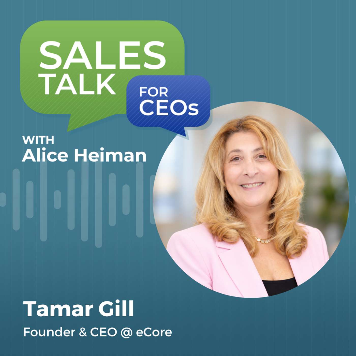 Building Without a Plan B: Tamar Gill on Bootstrapping, Better Data, and People-First Growth