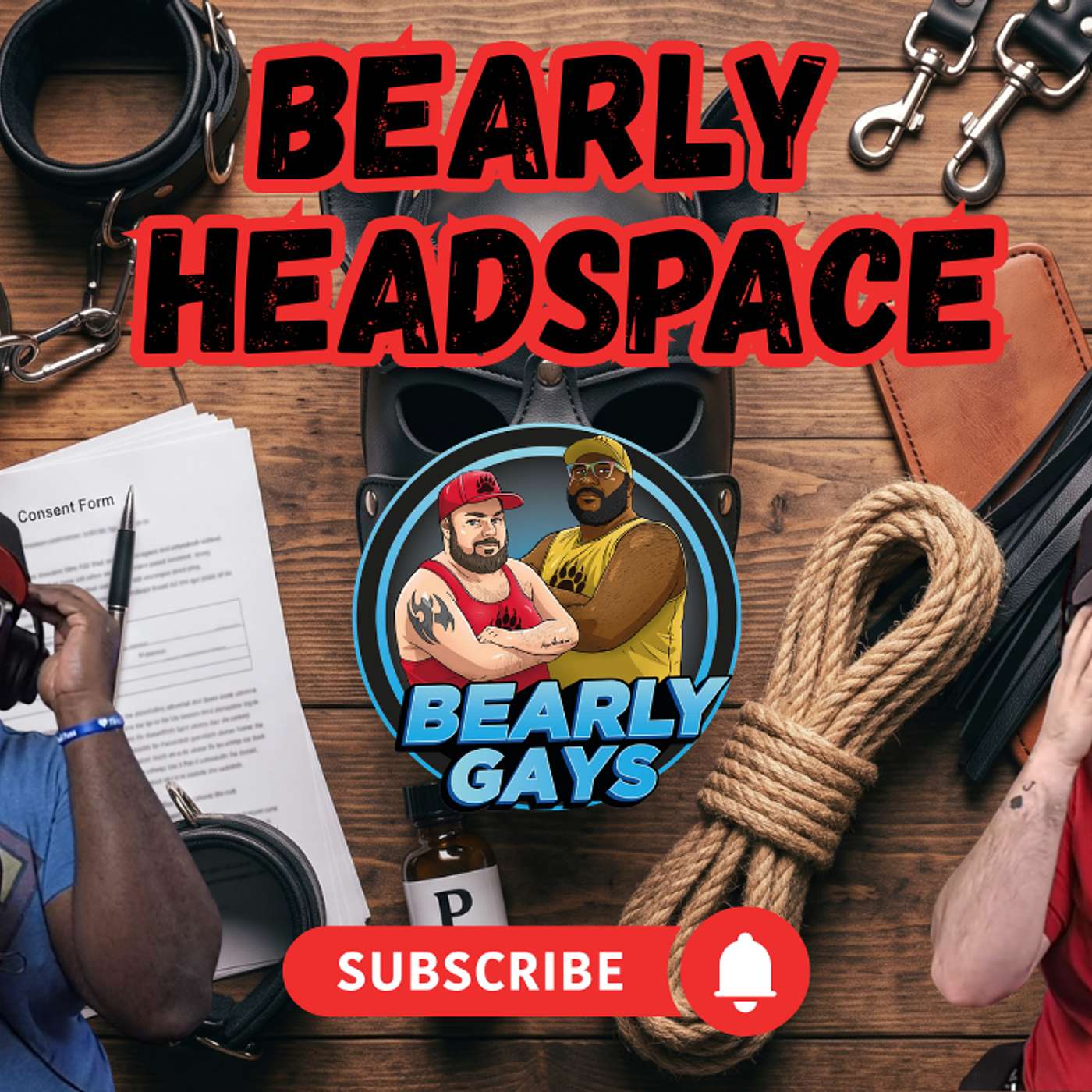 Bearly Headspace - Ep. 78 episode artwork