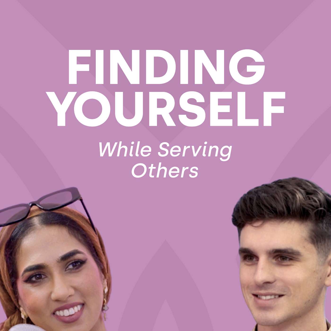 Finding Yourself While Serving Others
