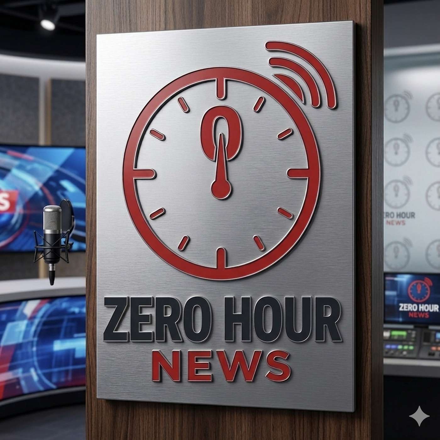 ZeroHourNews's Podcast