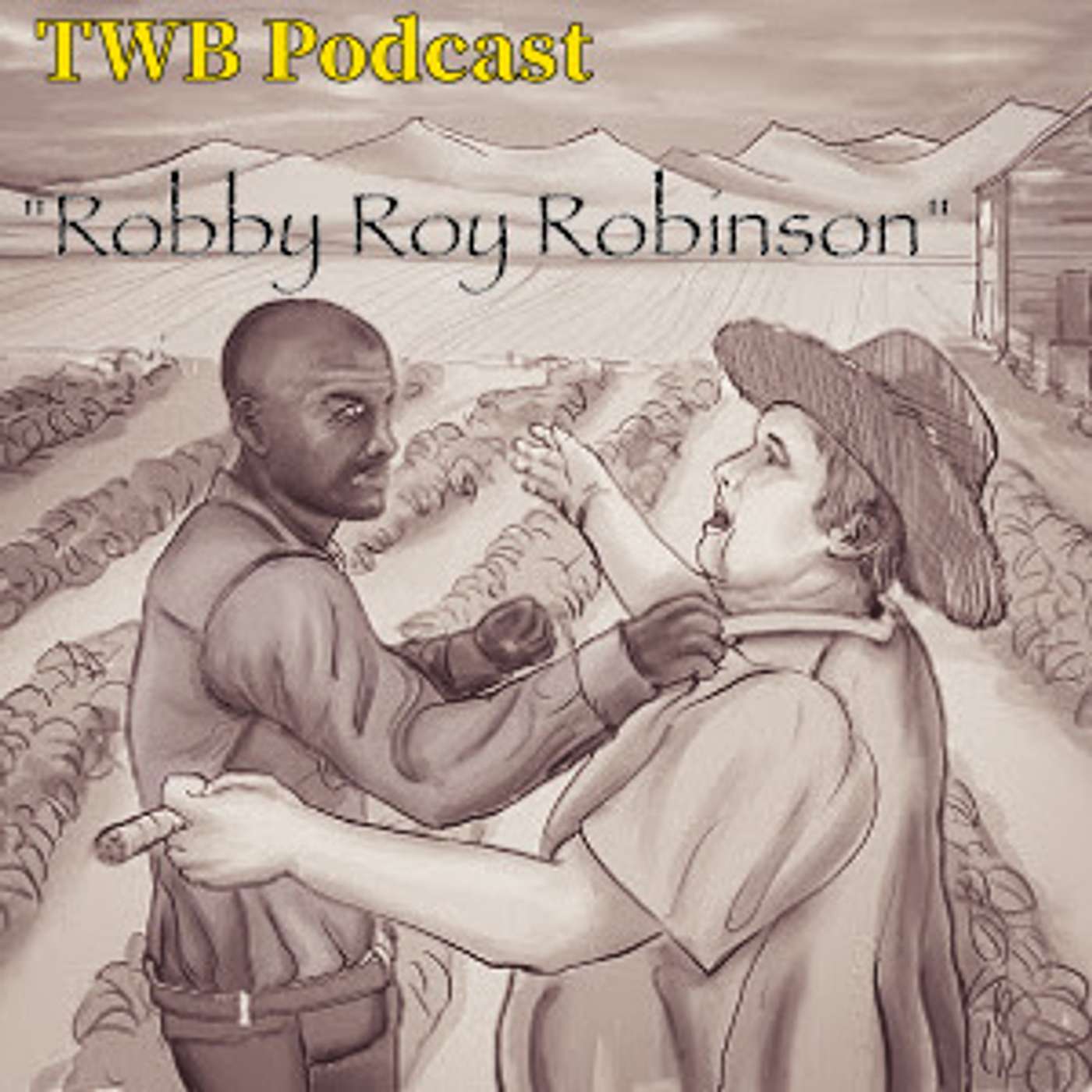 Chap3: Robby Roy Robinson [drama, comedy]