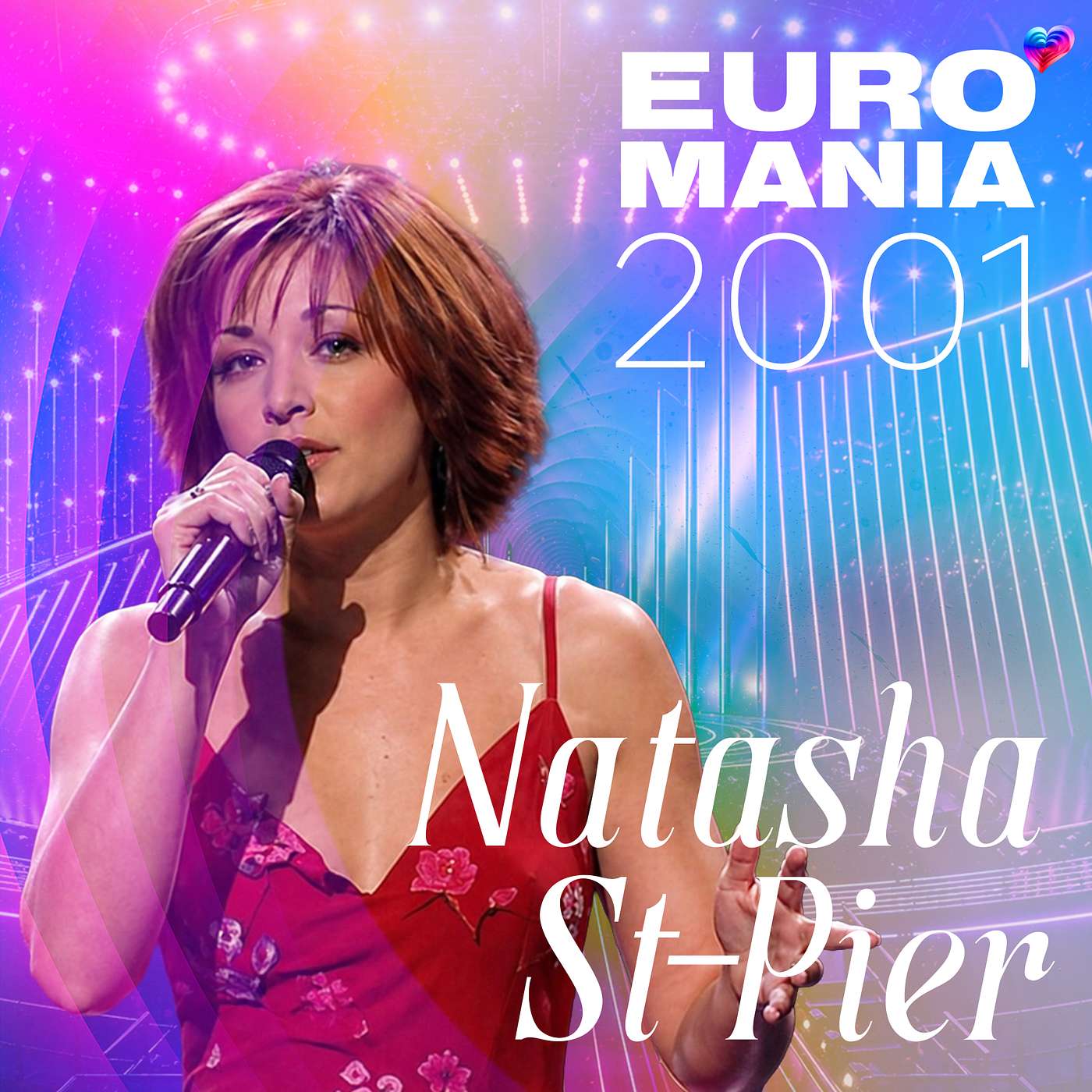 Natasha St-Pier (2001) : “Je n’ai que mon âme”