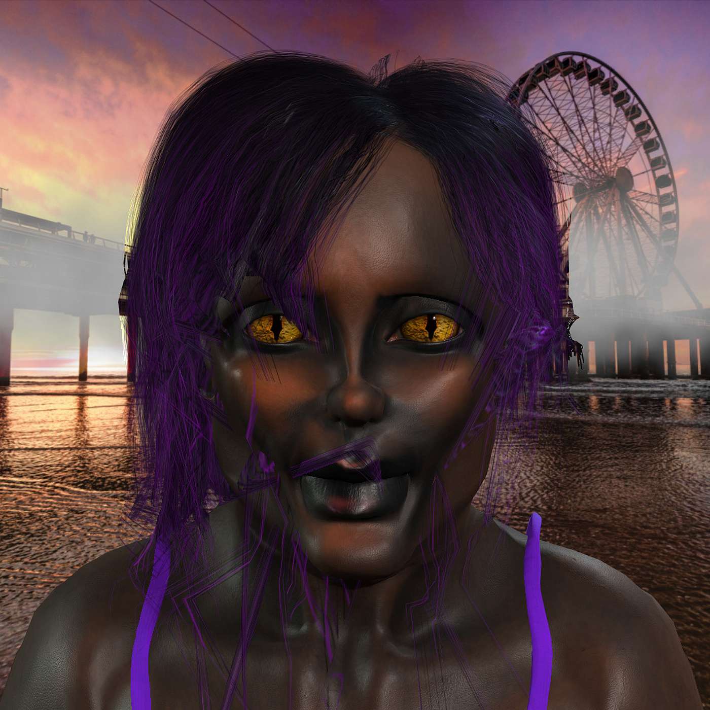 32: NAYDEEN YOU GOT THE WRONG MAN