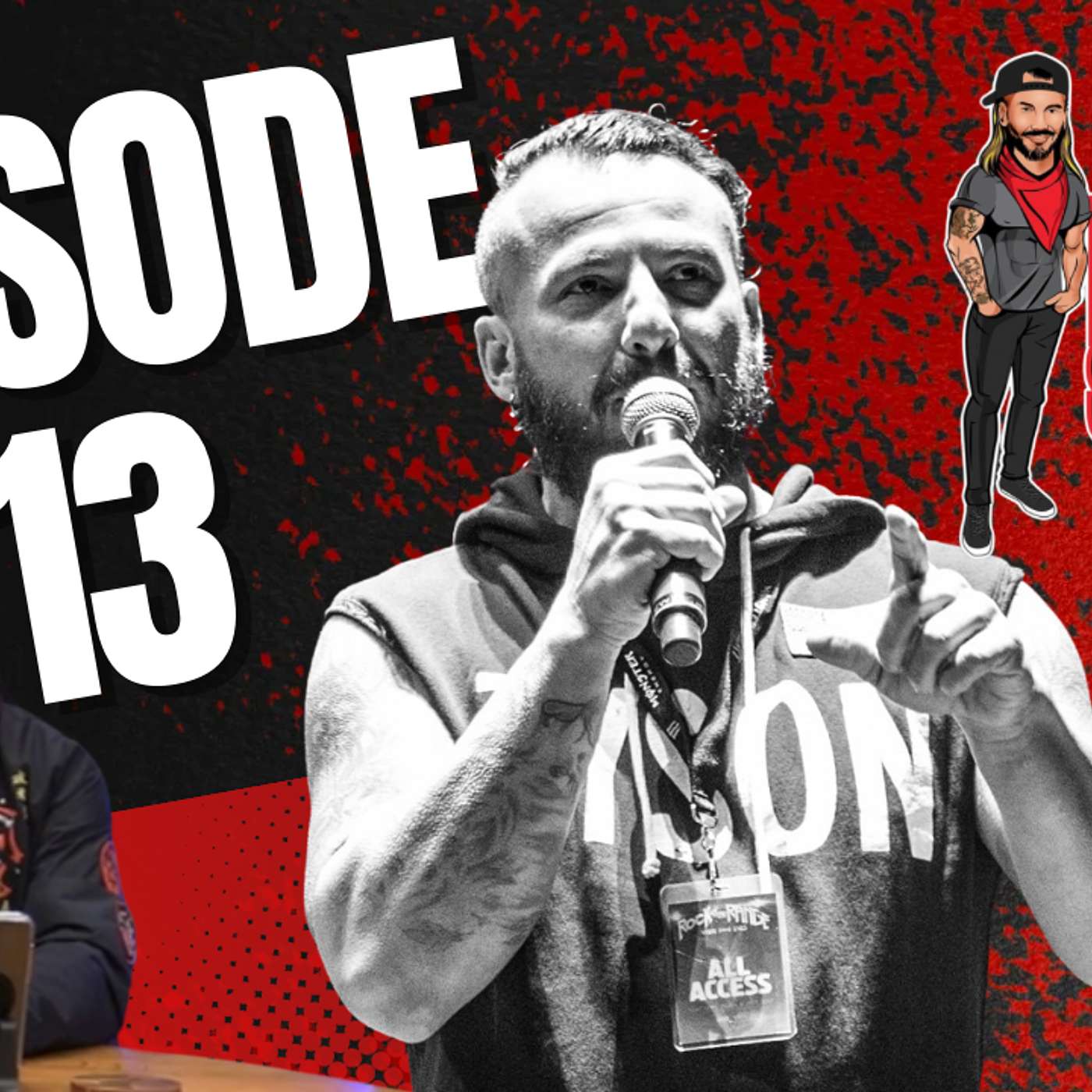 Episode 13: Lucky #13