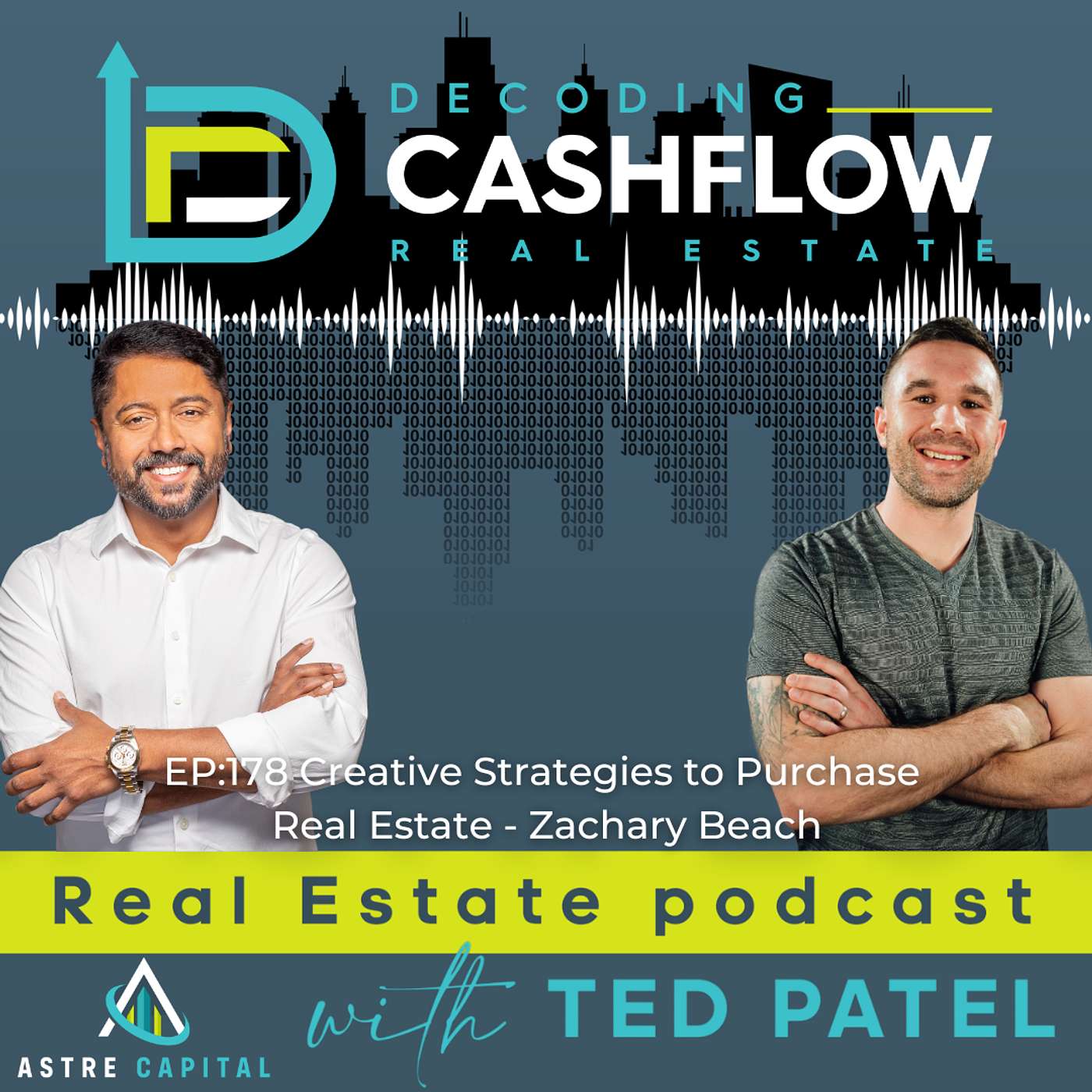 EP.178: Creative Strategies to Purchase  Real Estate with Zachary Beach