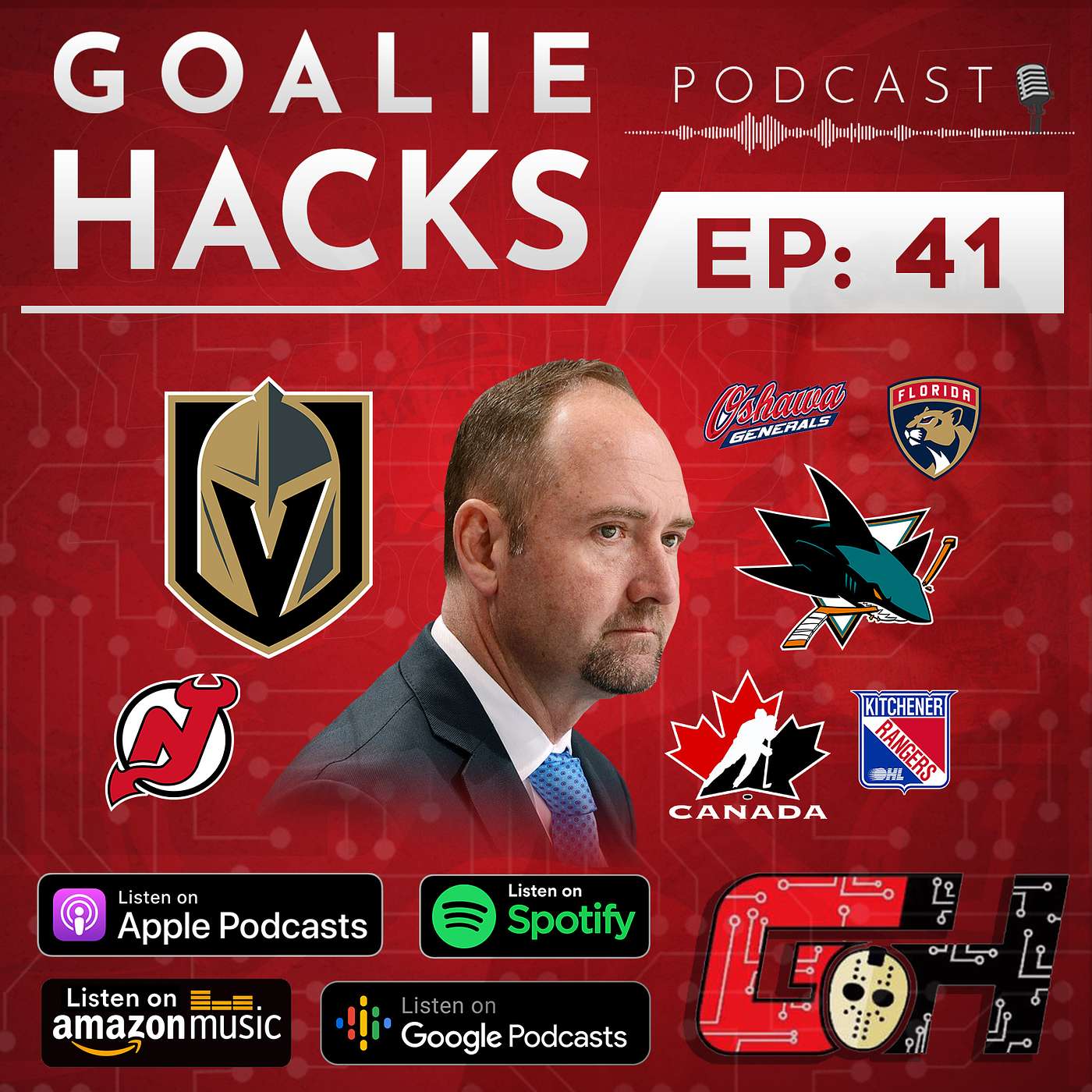 Goalie Hacks Podcast