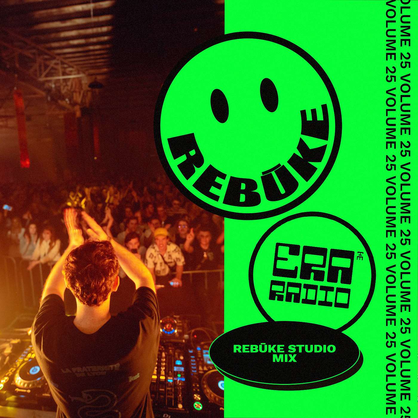 ERA 025: Rebūke Studio Mix