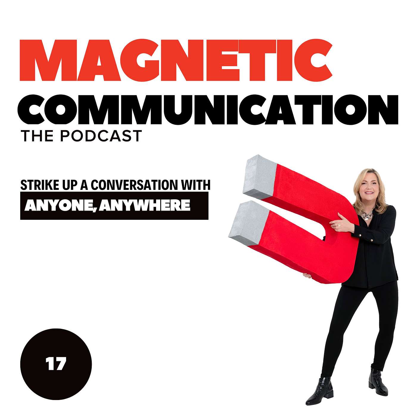 Strike Up a Conversation with Anyone, Anywhere episode artwork
