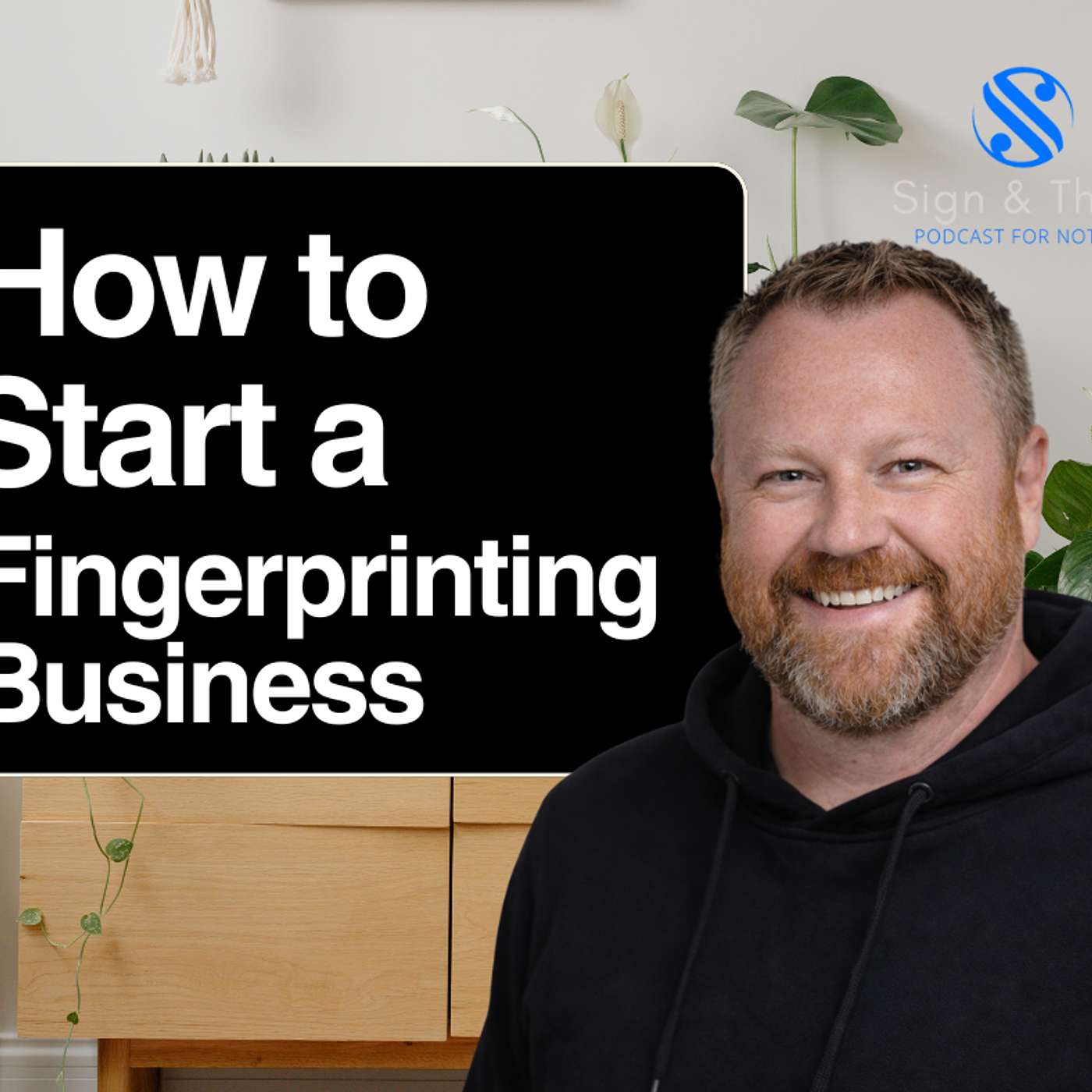 How to Start a Fingerprinting Business How to Start a Fingerprinting Business