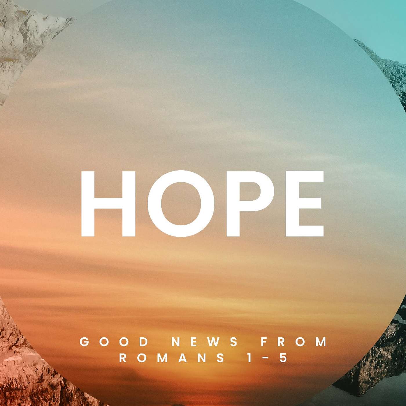 Rom 1:18-32 | The need for Hope