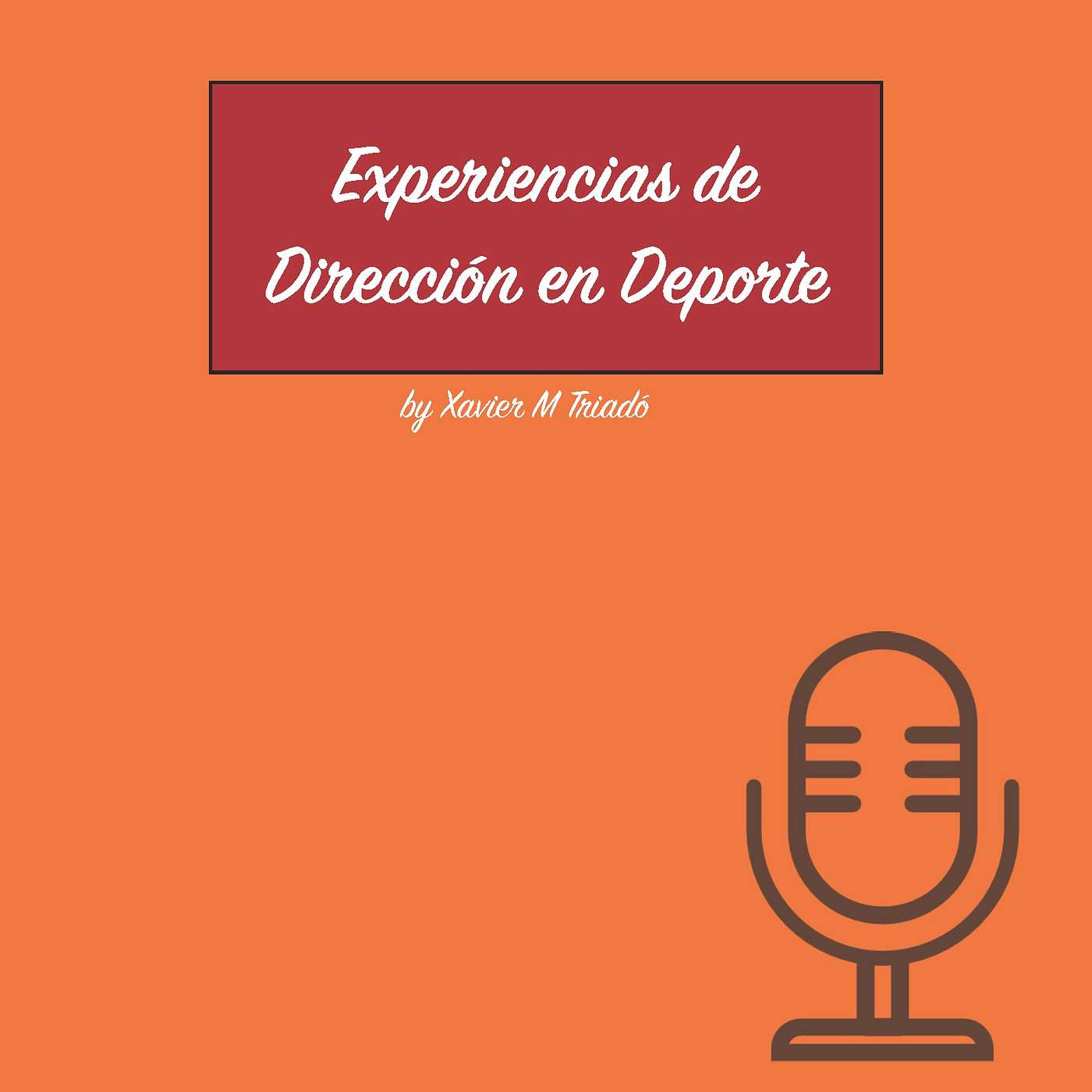 Nuevos líderes en dirección del deporte (Sport Management leaders)