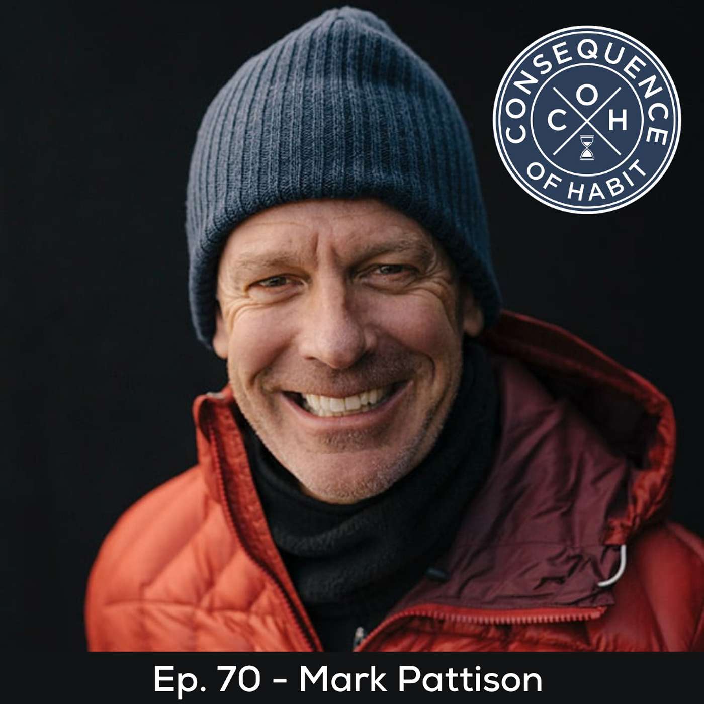 CoH Episode 70: Former NFL Wide Receiver, Mountaineer and Entrepreneur, Mark Pattison episode artwork