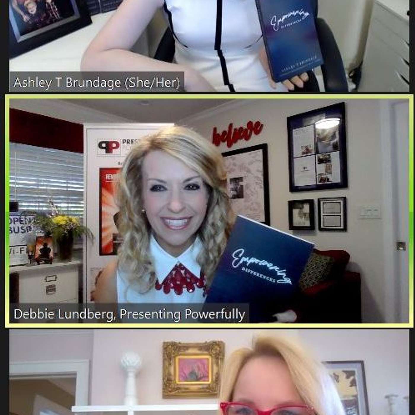 Conducting Your Privilege Check to Empower Others with Ashley T. Brundage