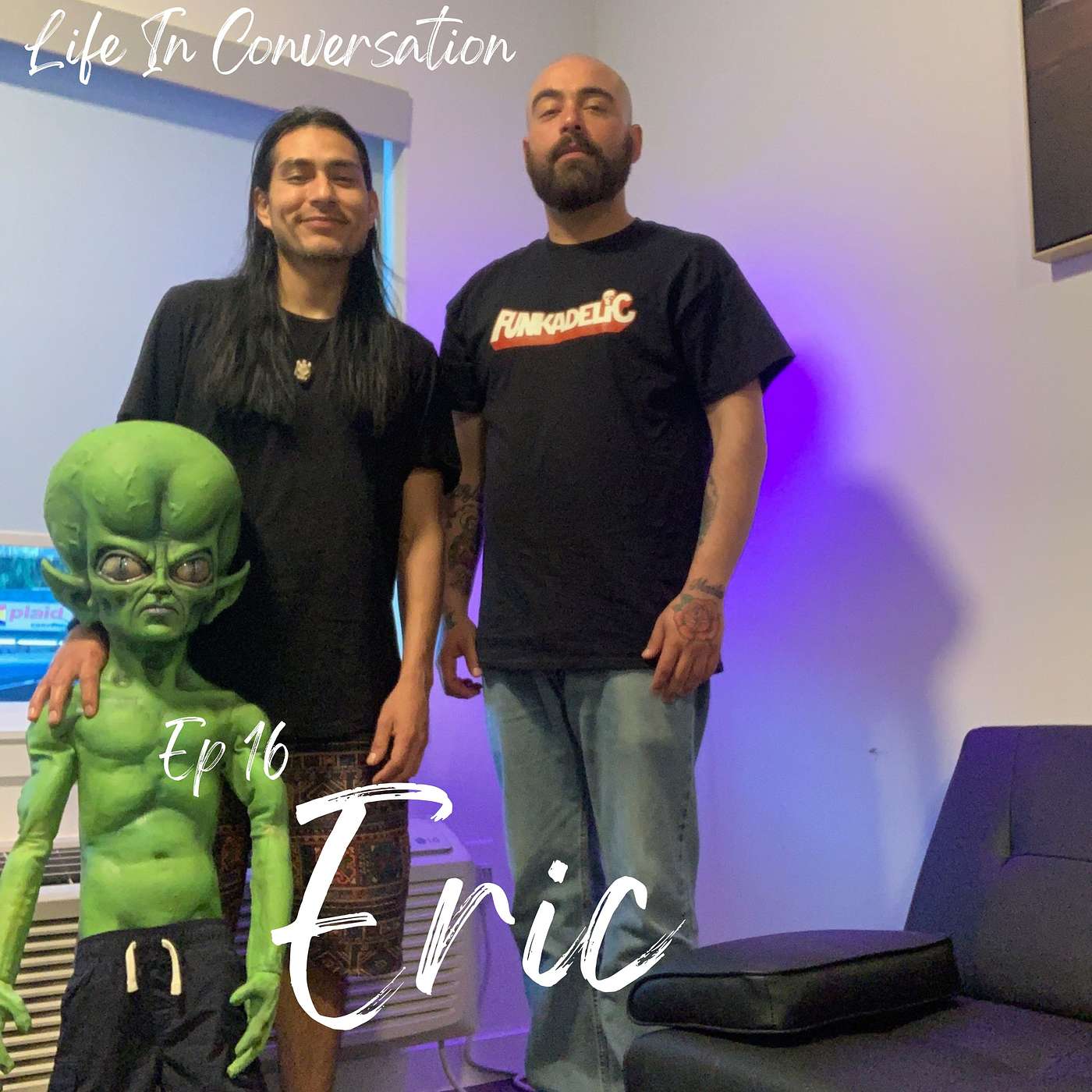 16 - Eric From North Portland Mexican Podcast