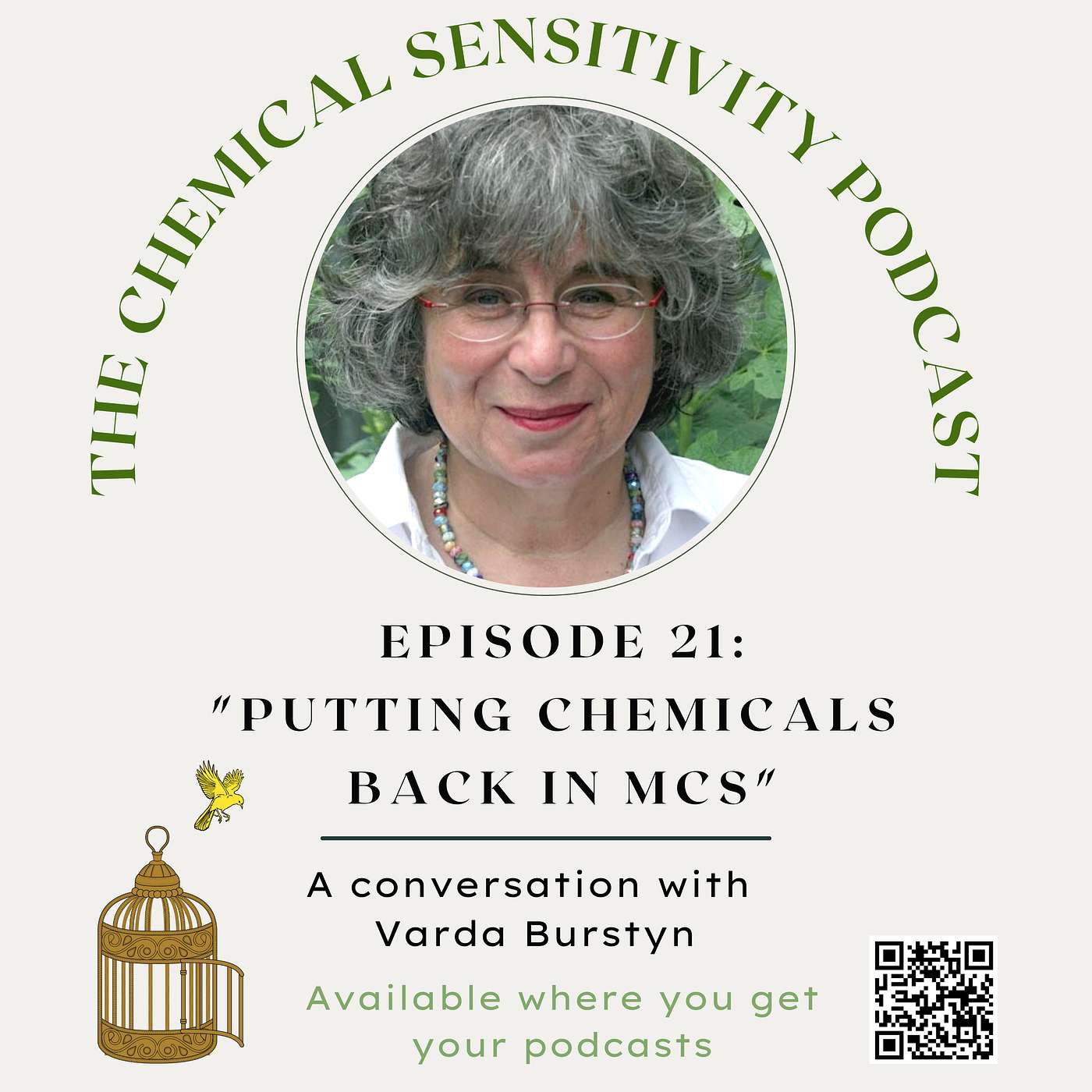 Putting Chemicals Back in MCS: Varda Burstyn