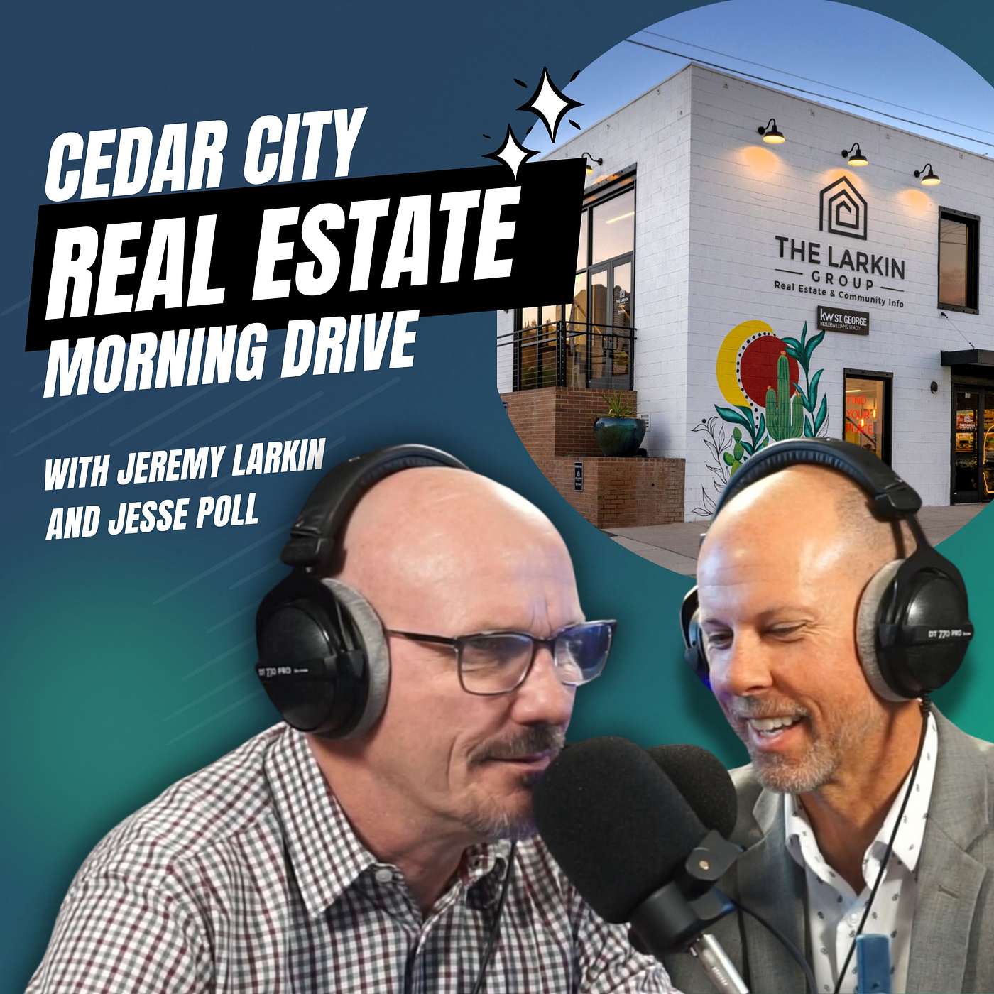 Real Estate Morning Drive