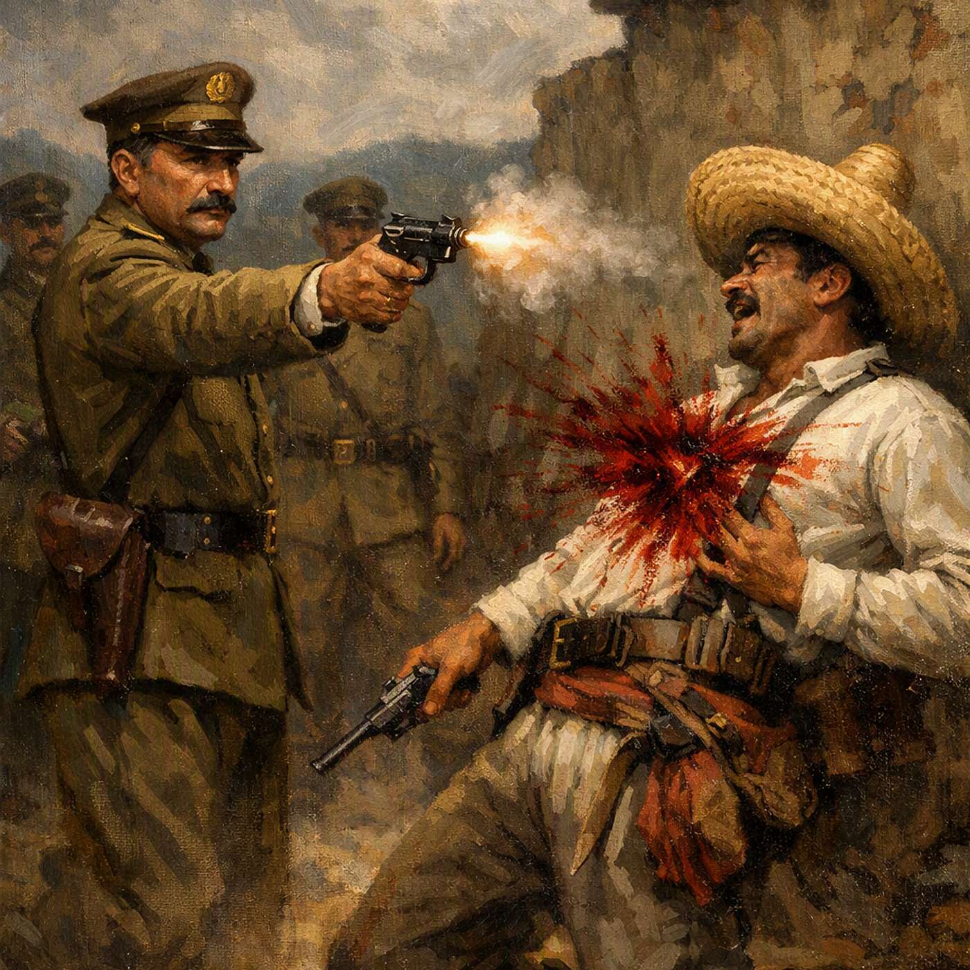 El Asesinato De Victoriano Ramírez Y La Ruptura Cristera episode artwork