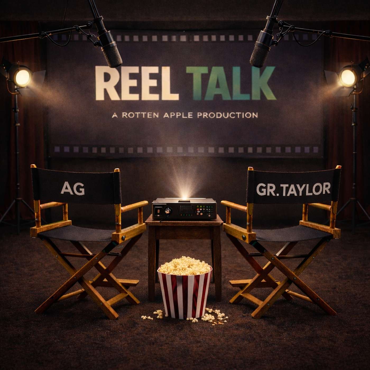 The Reel Talk Podcast
