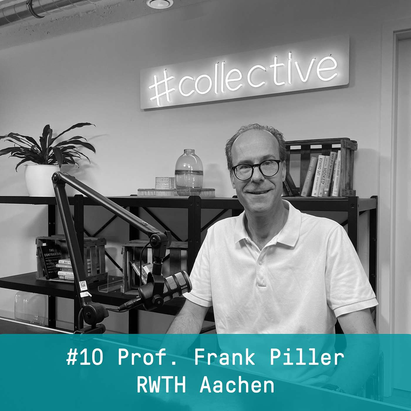 collective incubator on air