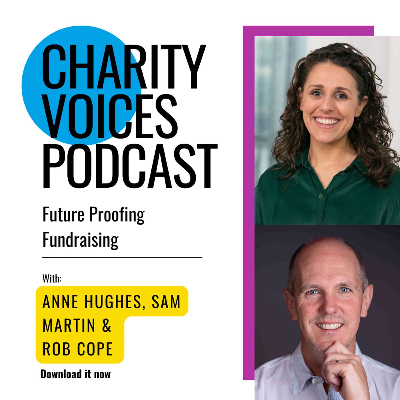 Future Proofing Your Fundraising with CIOF & PWC Future Proofing Your Fundraising with CIOF & PWC